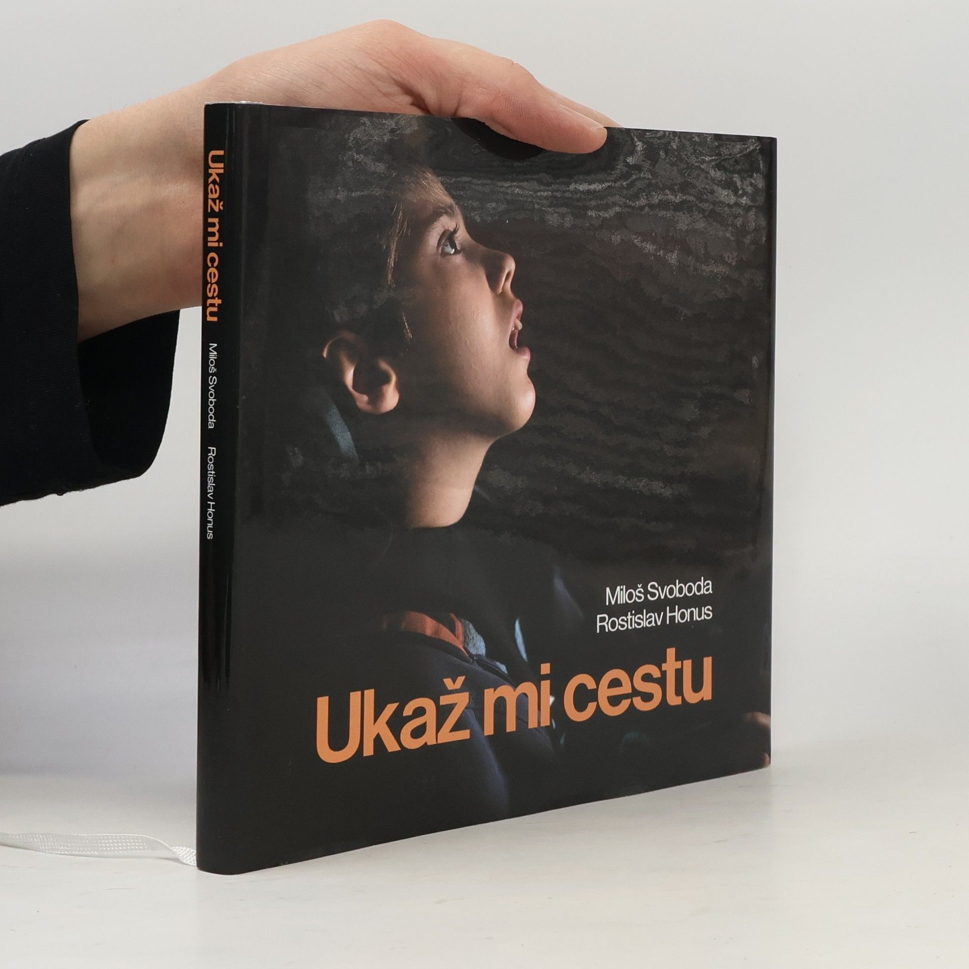 Miloš Svoboda Ukaž mi cestu