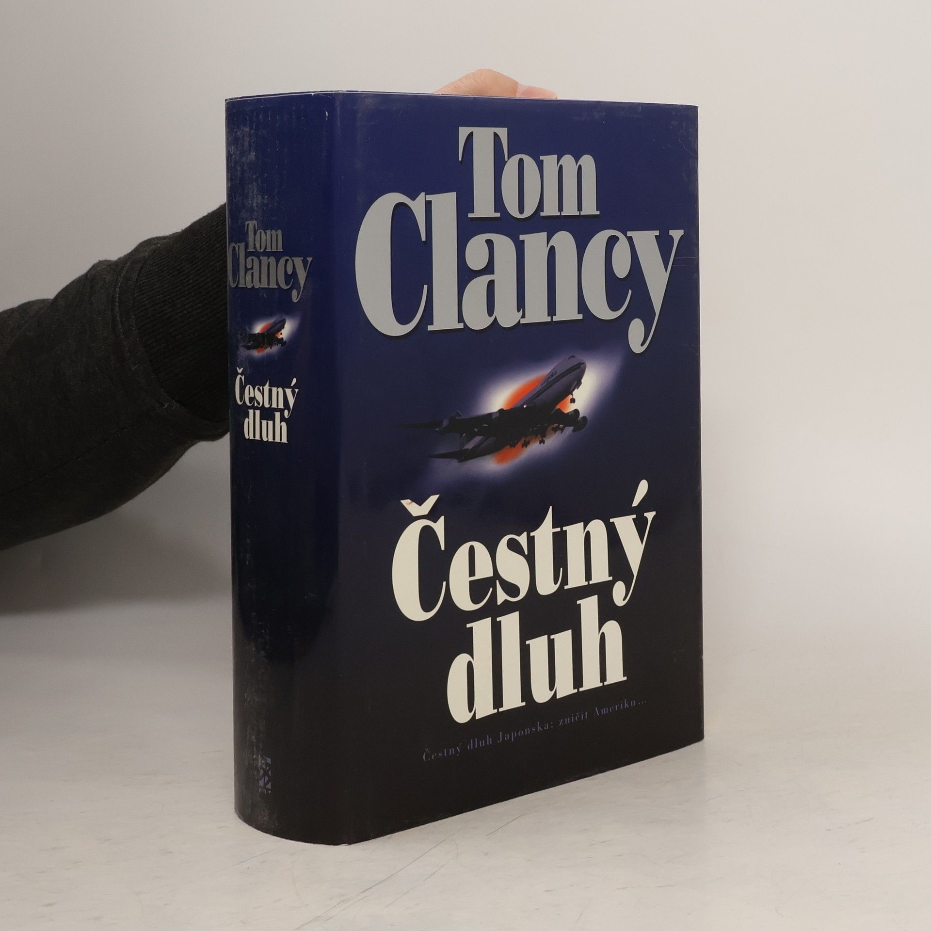 Tom Clancy Čestný dluh