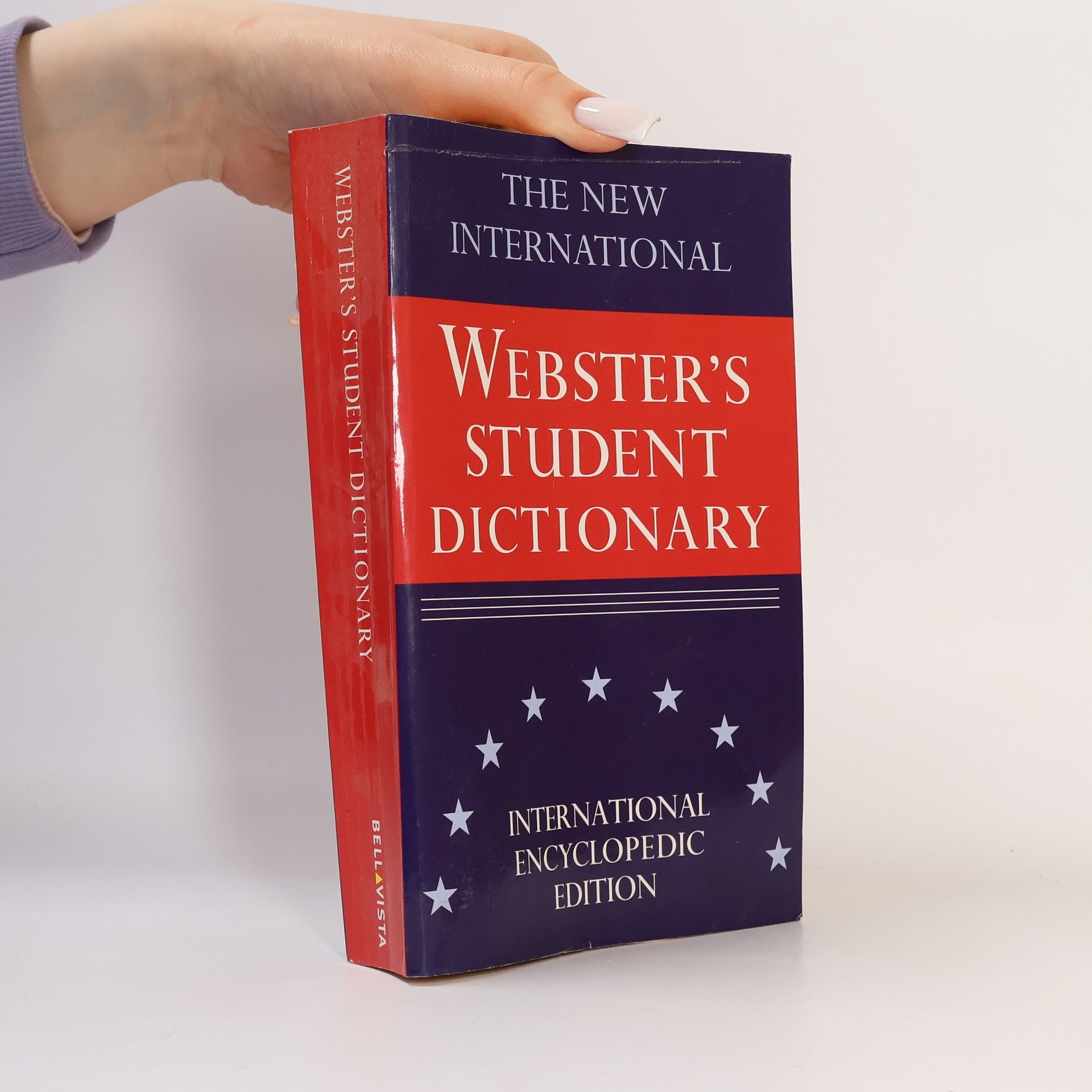 Autorenkollektiv The new international Webster's student dictionary