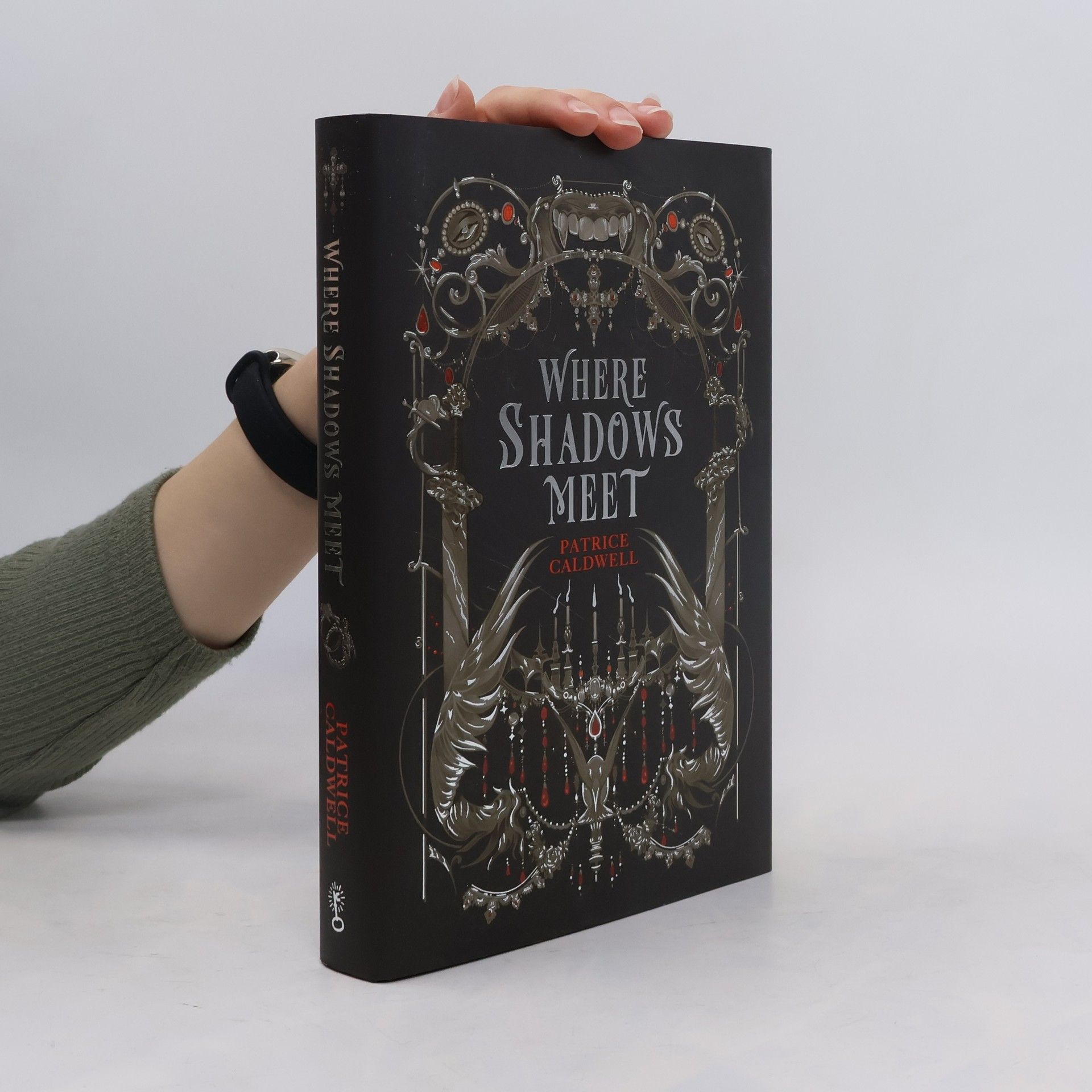 Patrice Caldwell Where Shadows Meet