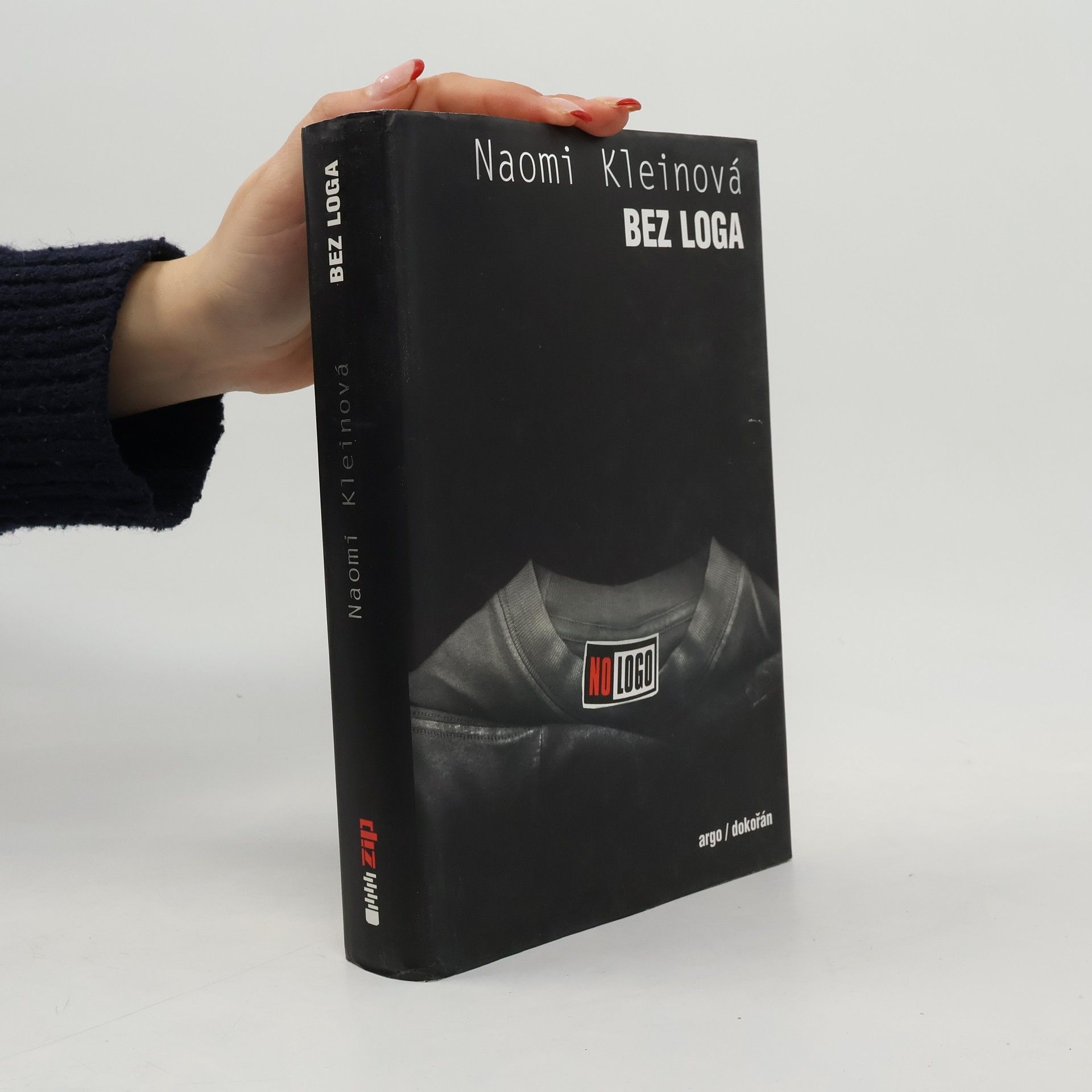 Naomi Klein Bez loga