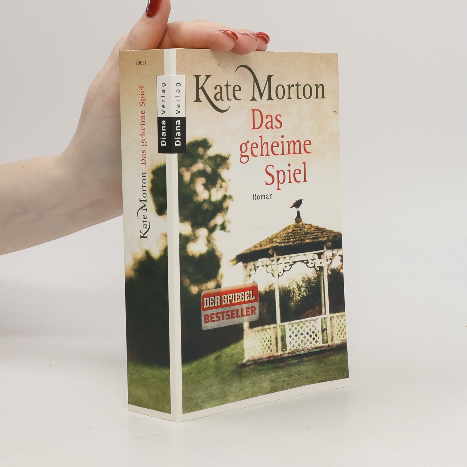 Kate Morton Das geheime Spiel