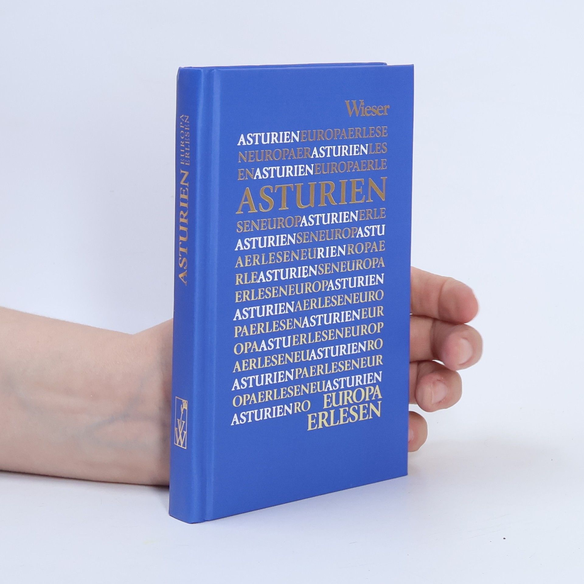 Manfred Gmeiner Europa Erlesen Asturien