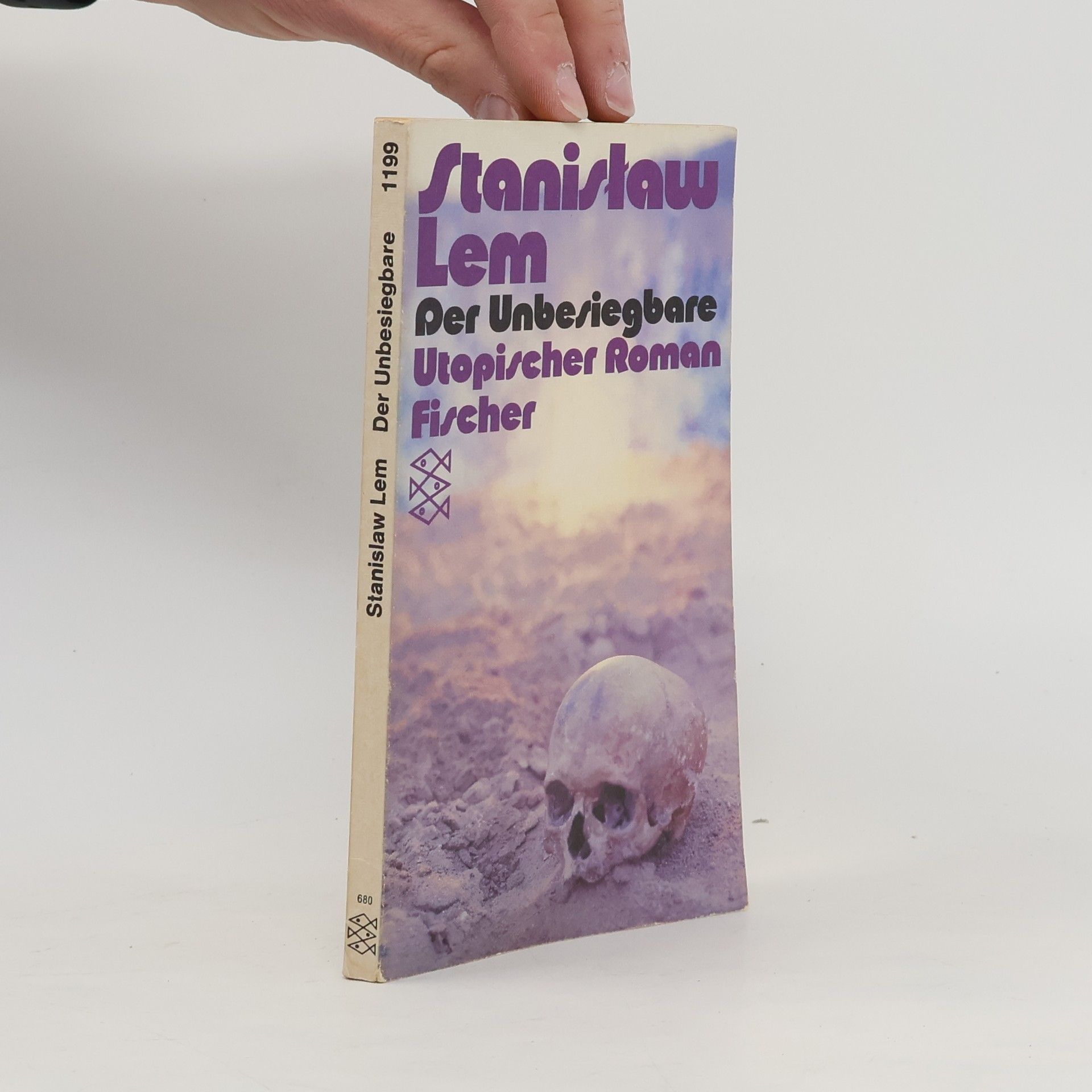 Stanisław Lem Der Unbesiegbare