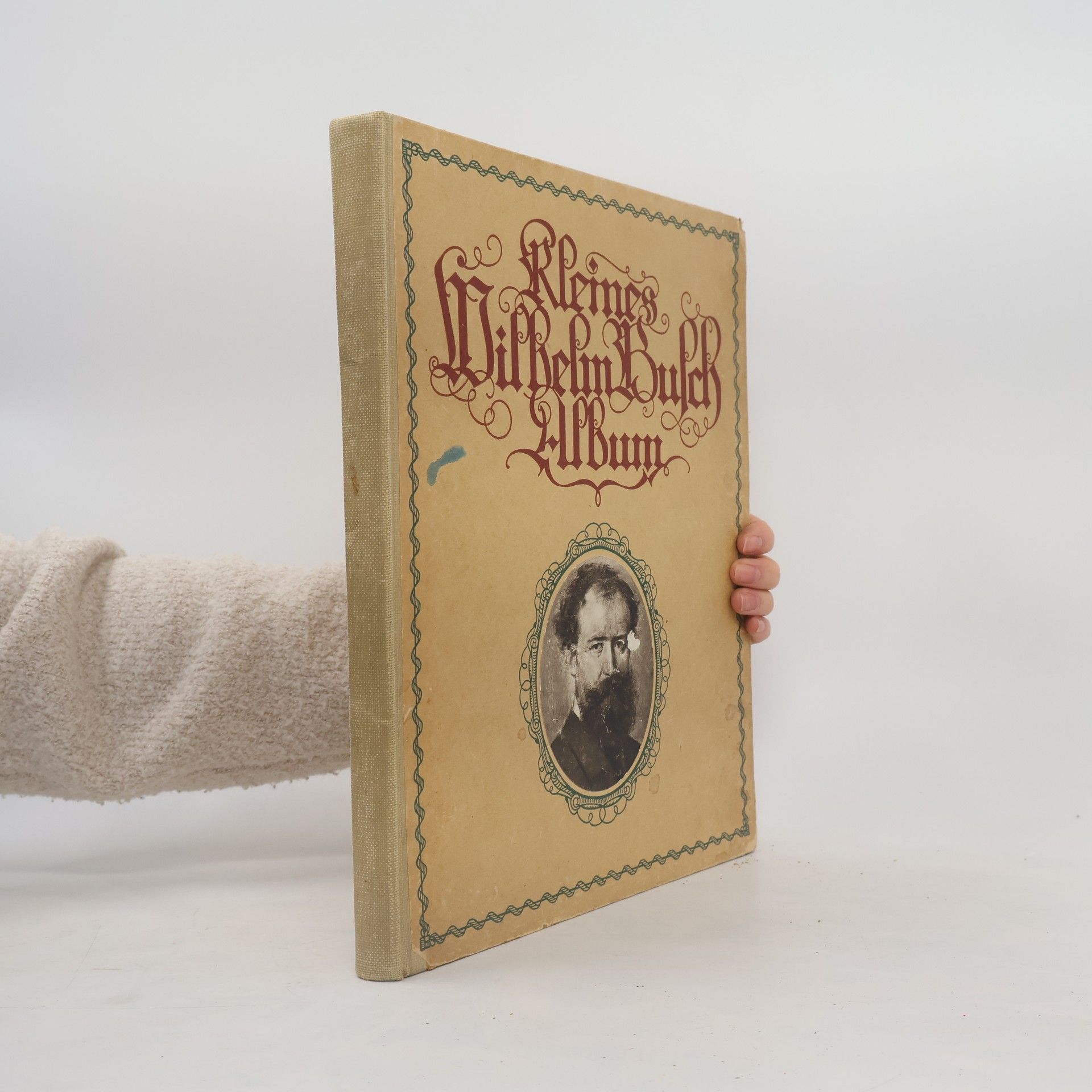 Autorenkollektiv Kleines Wilhelm Busch Album