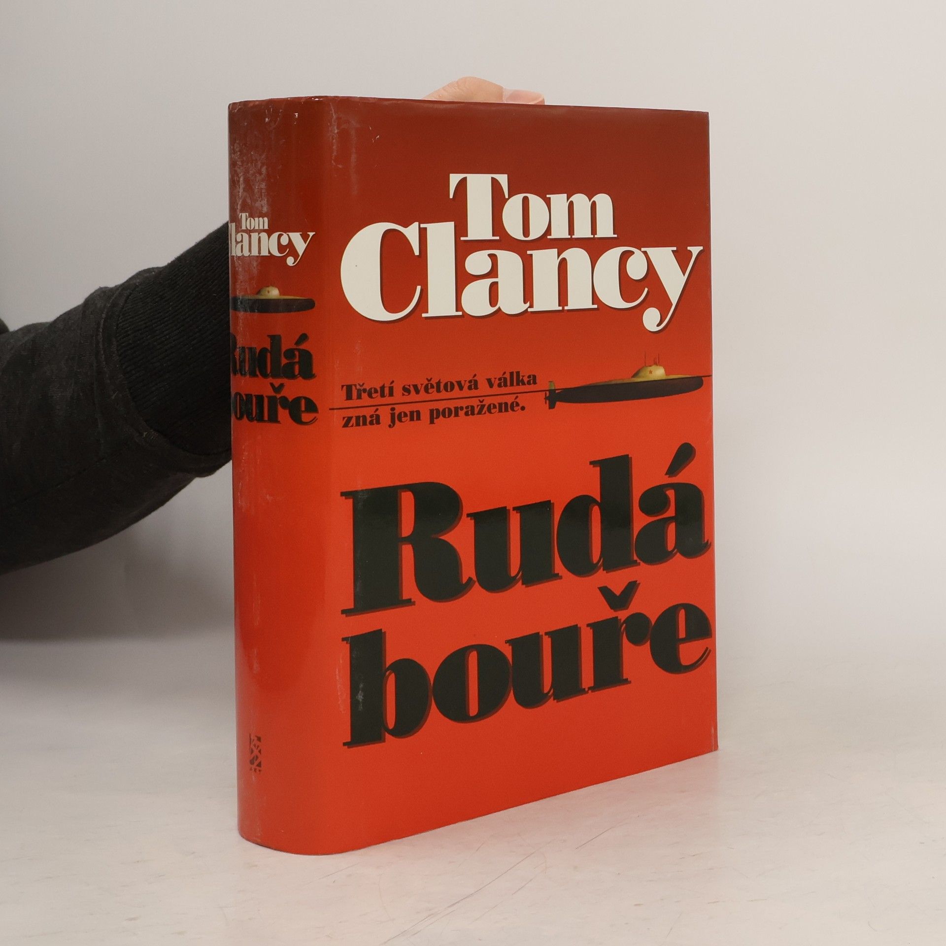 Tom Clancy Rudá bouře