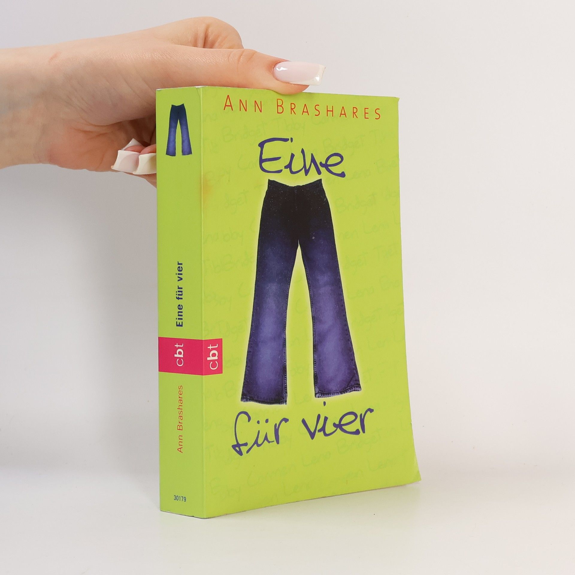 Ann Brashares Eine für vier