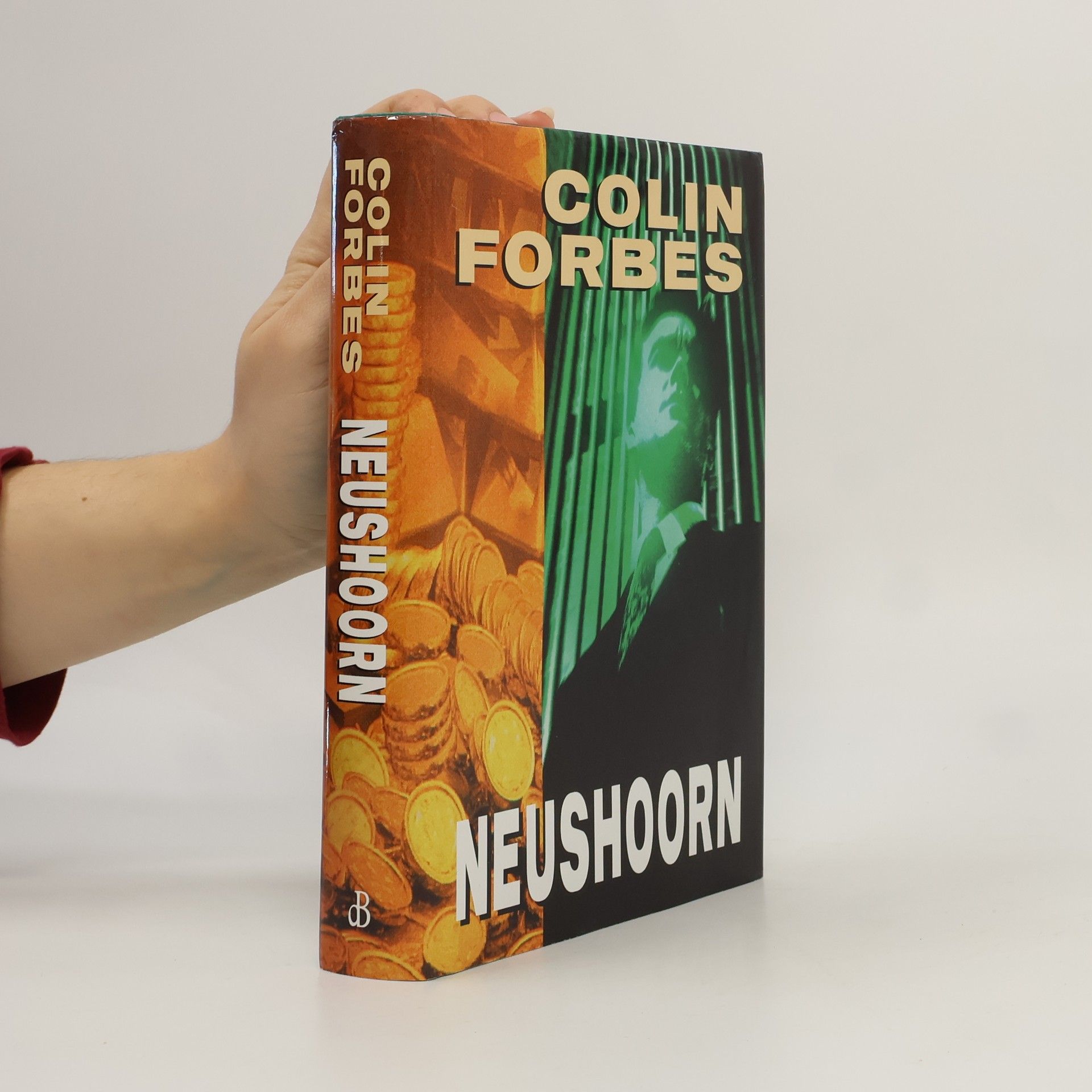 Colin Forbes Neushoorn