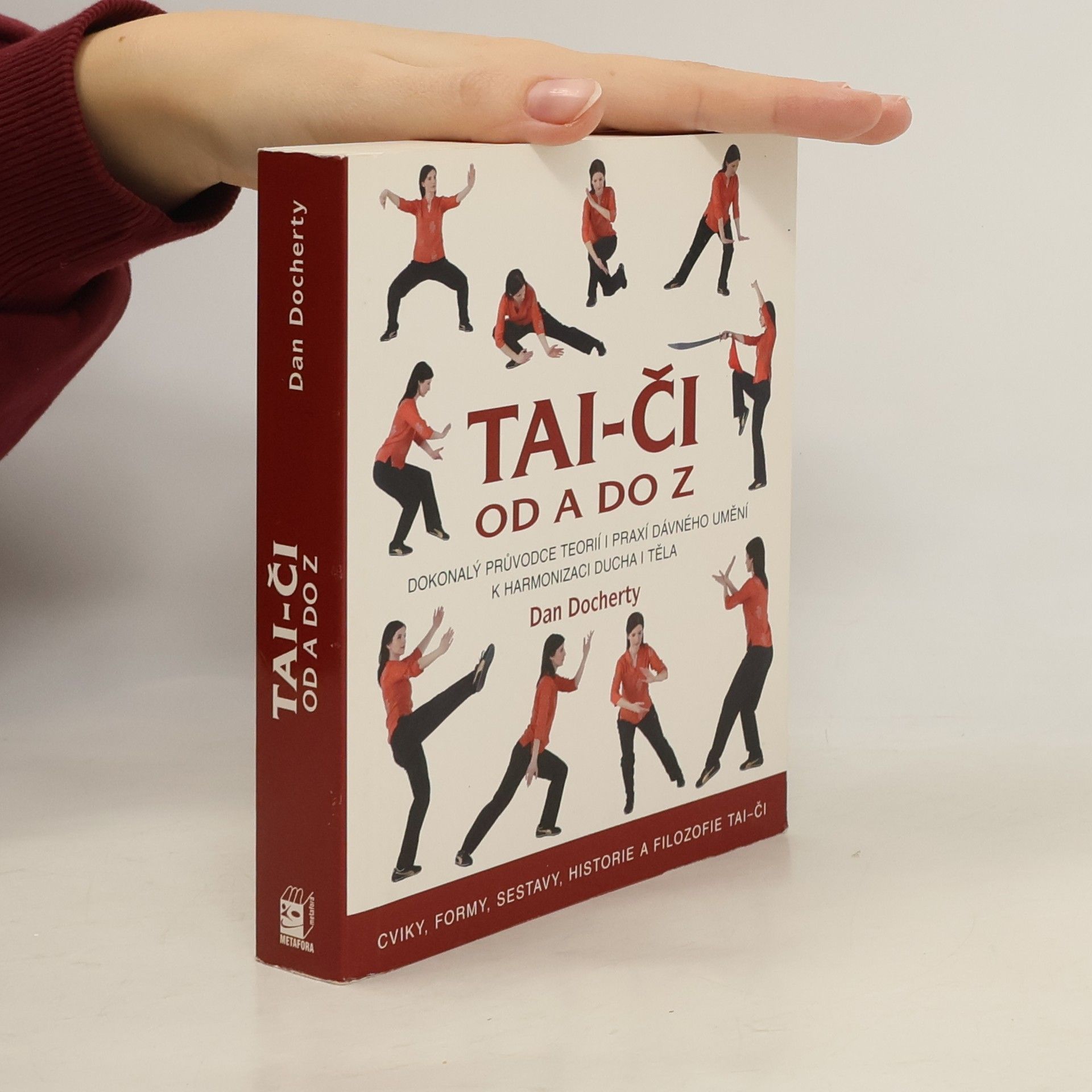 Dan Docherty Tai-či od A do Z