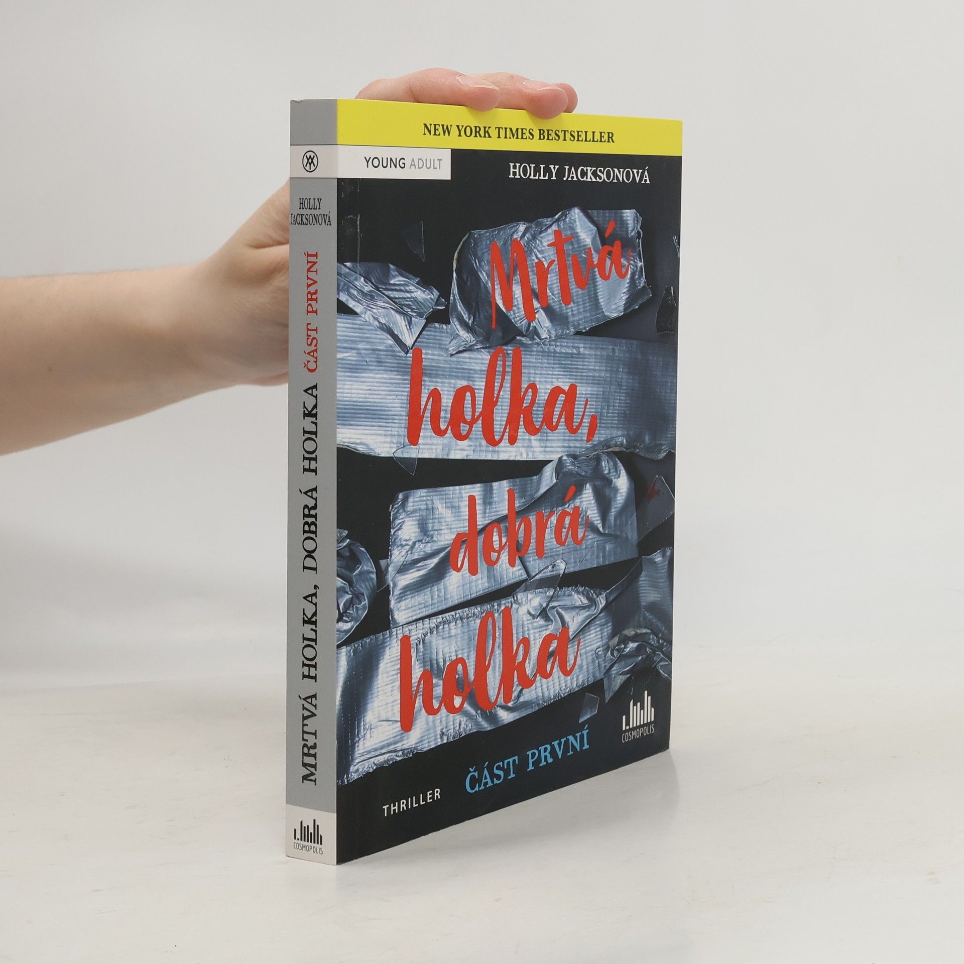 Holly Jackson Mrtvá holka, dobrá holka. Část první