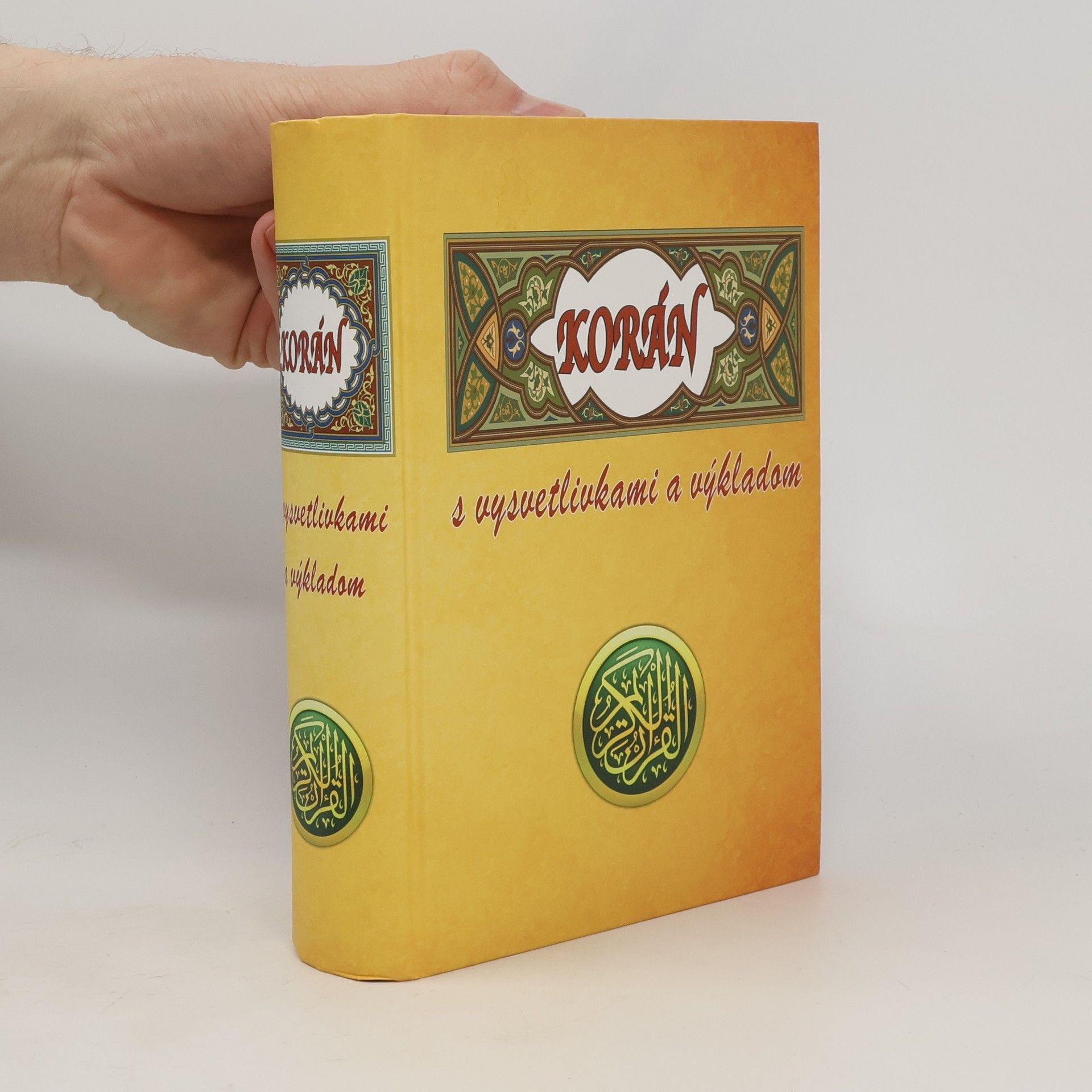 Autorenkollektiv Korán: S vysvetlivkami a výkladom