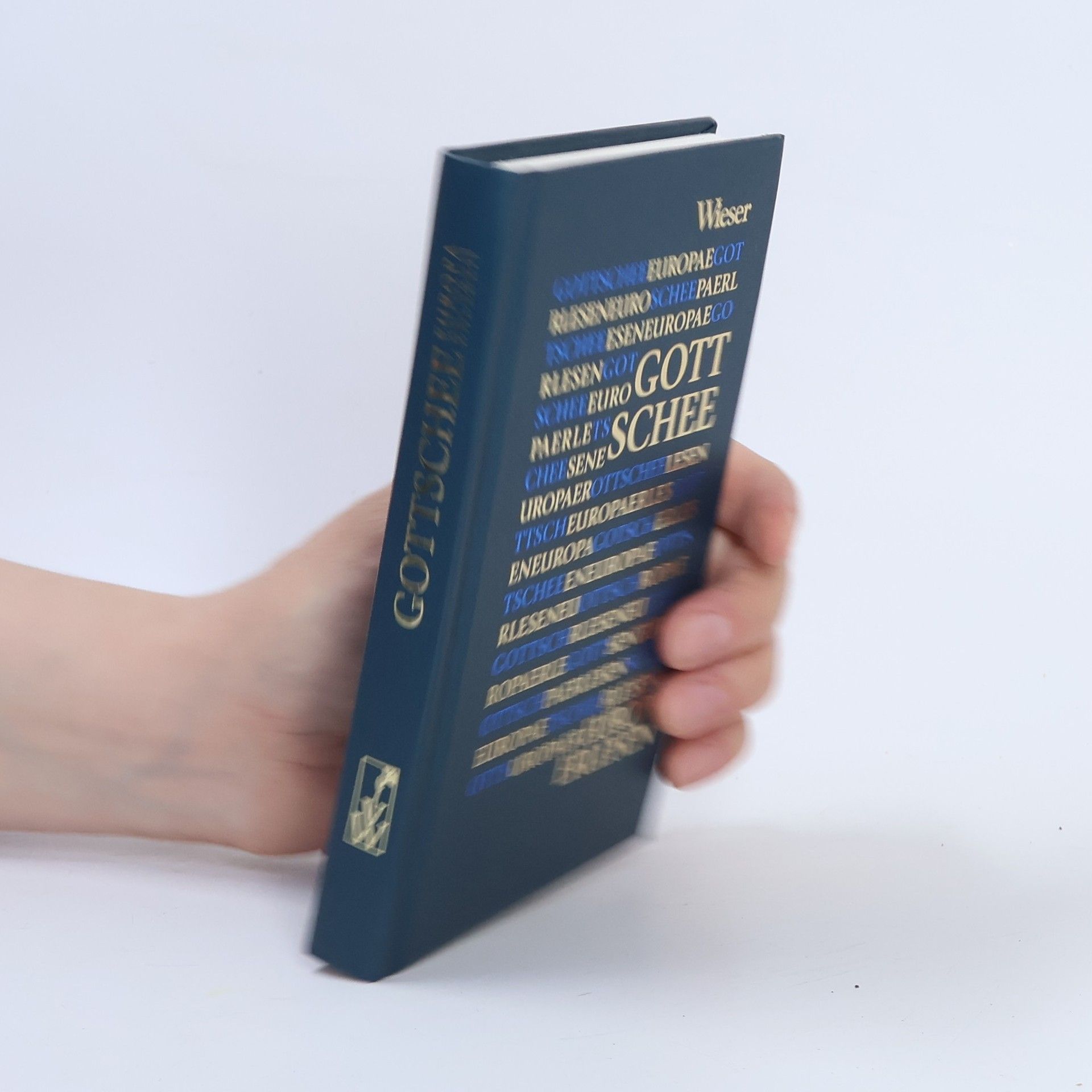 Jakob Grollitsch Europa erlesen - Gottschee