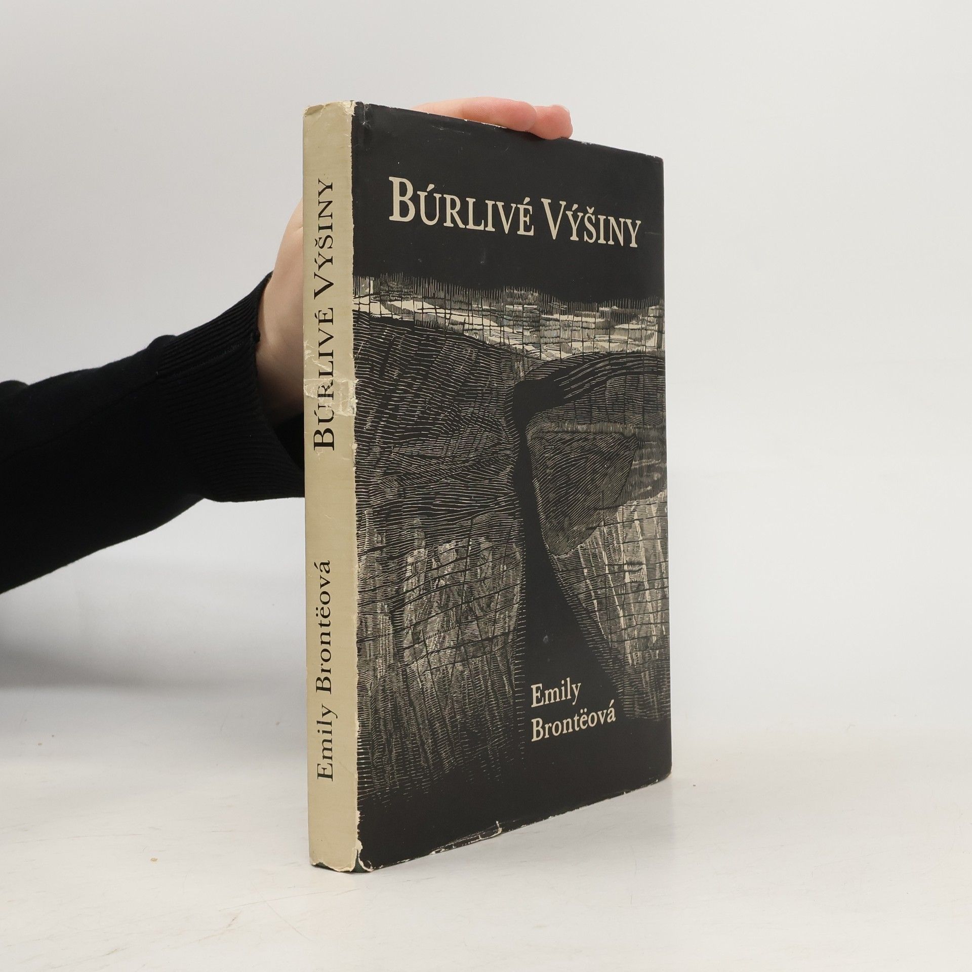 Emily Brontë Búrlivé výšiny