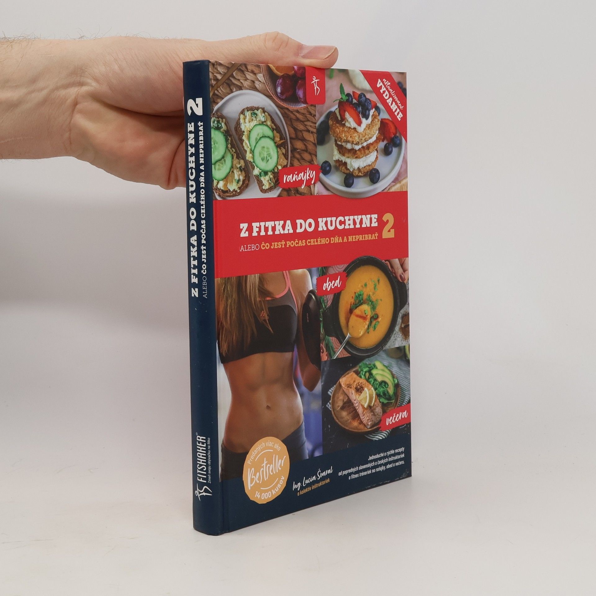 Various authors Z fitka do kuchyne 2