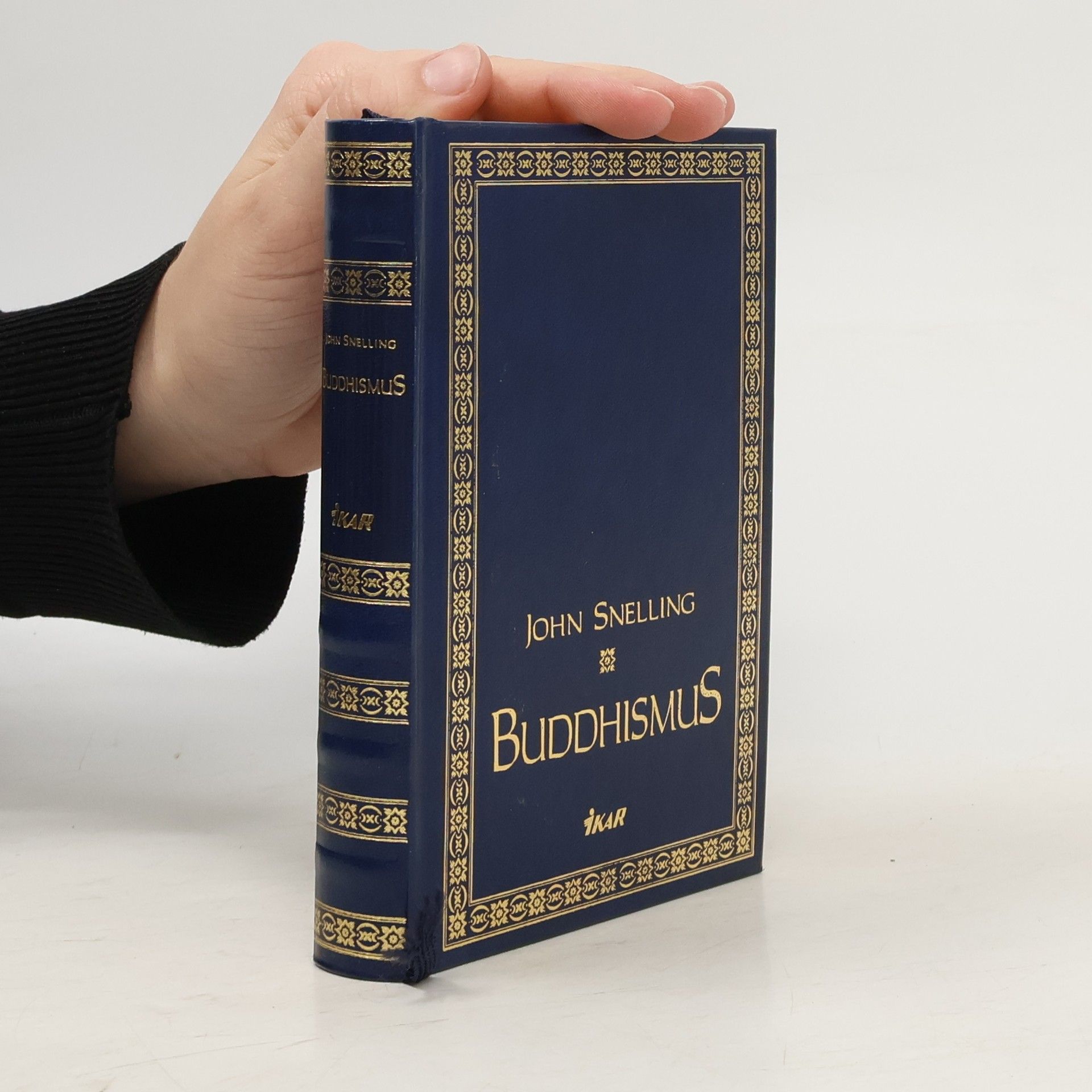 John Snelling Buddhismus