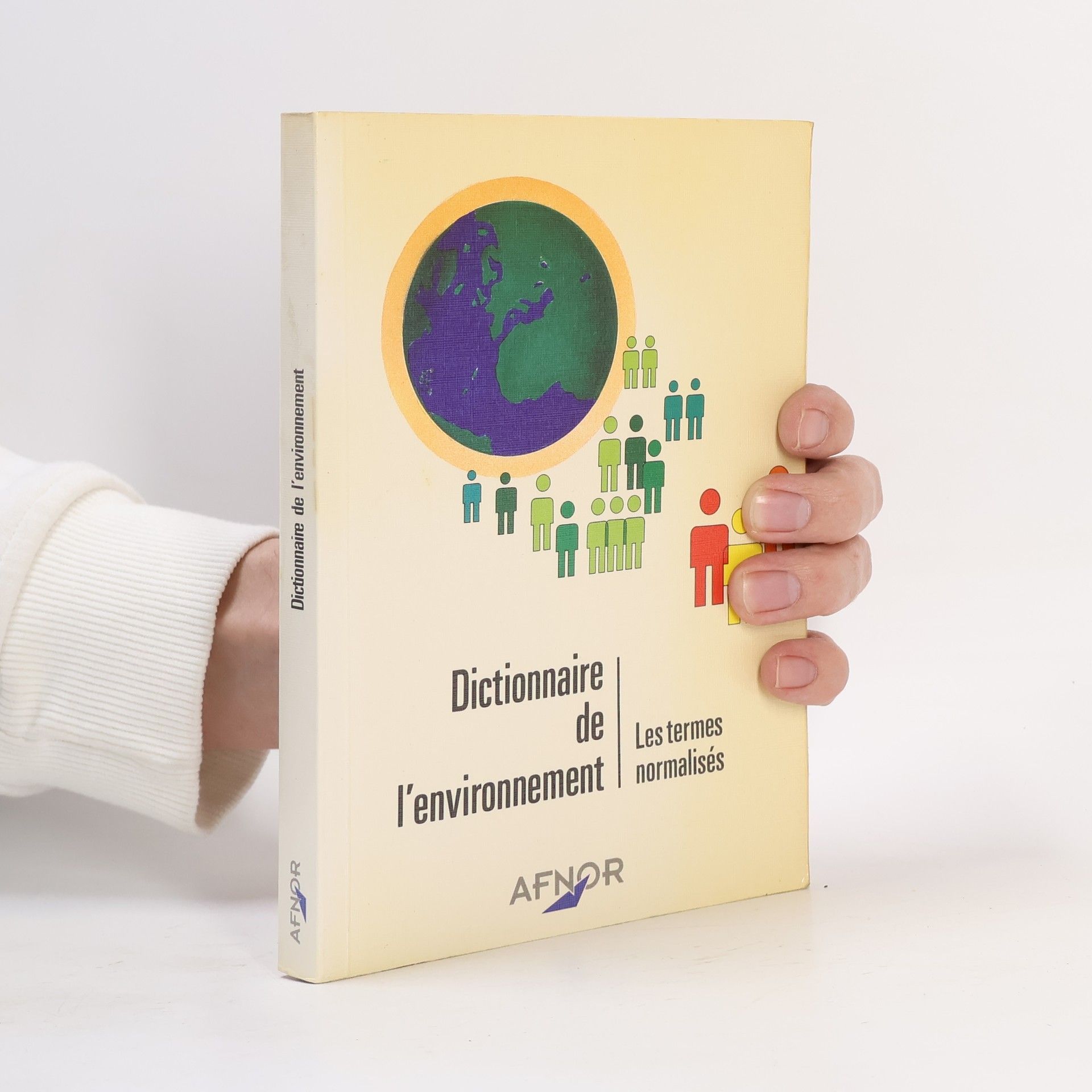 Association française de normalisation Dictionnaire de l'environnement