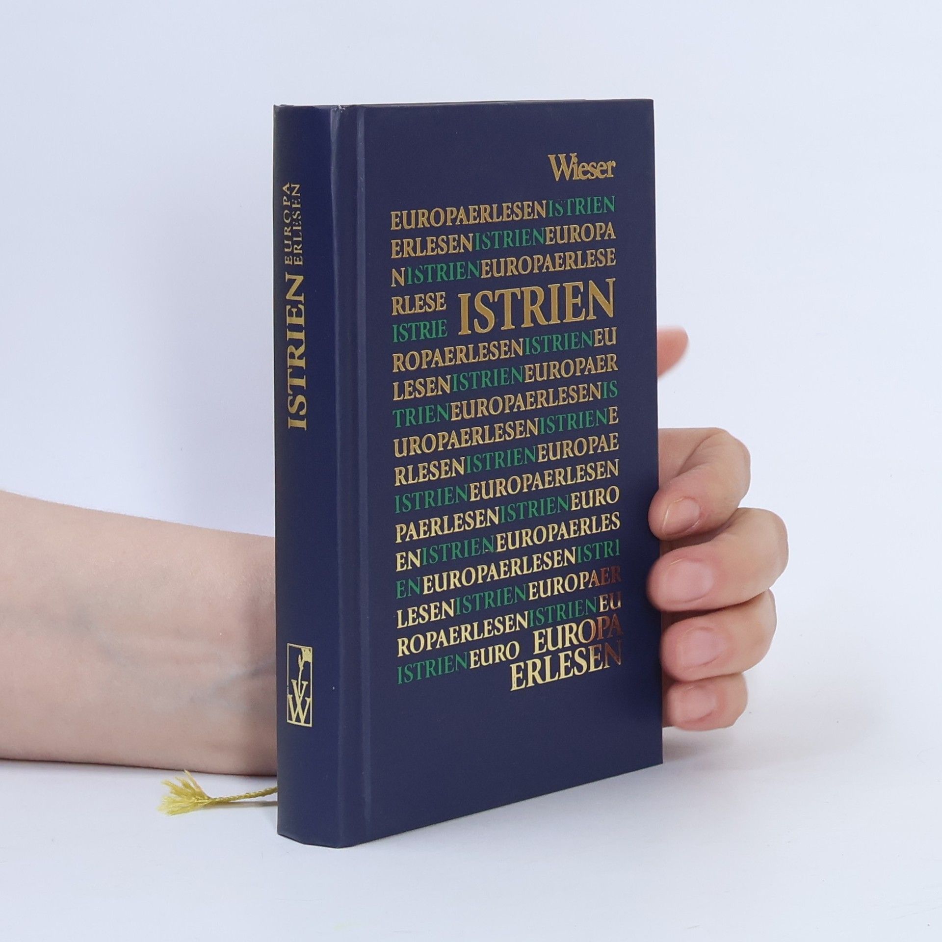 Johann Strutz Istrien