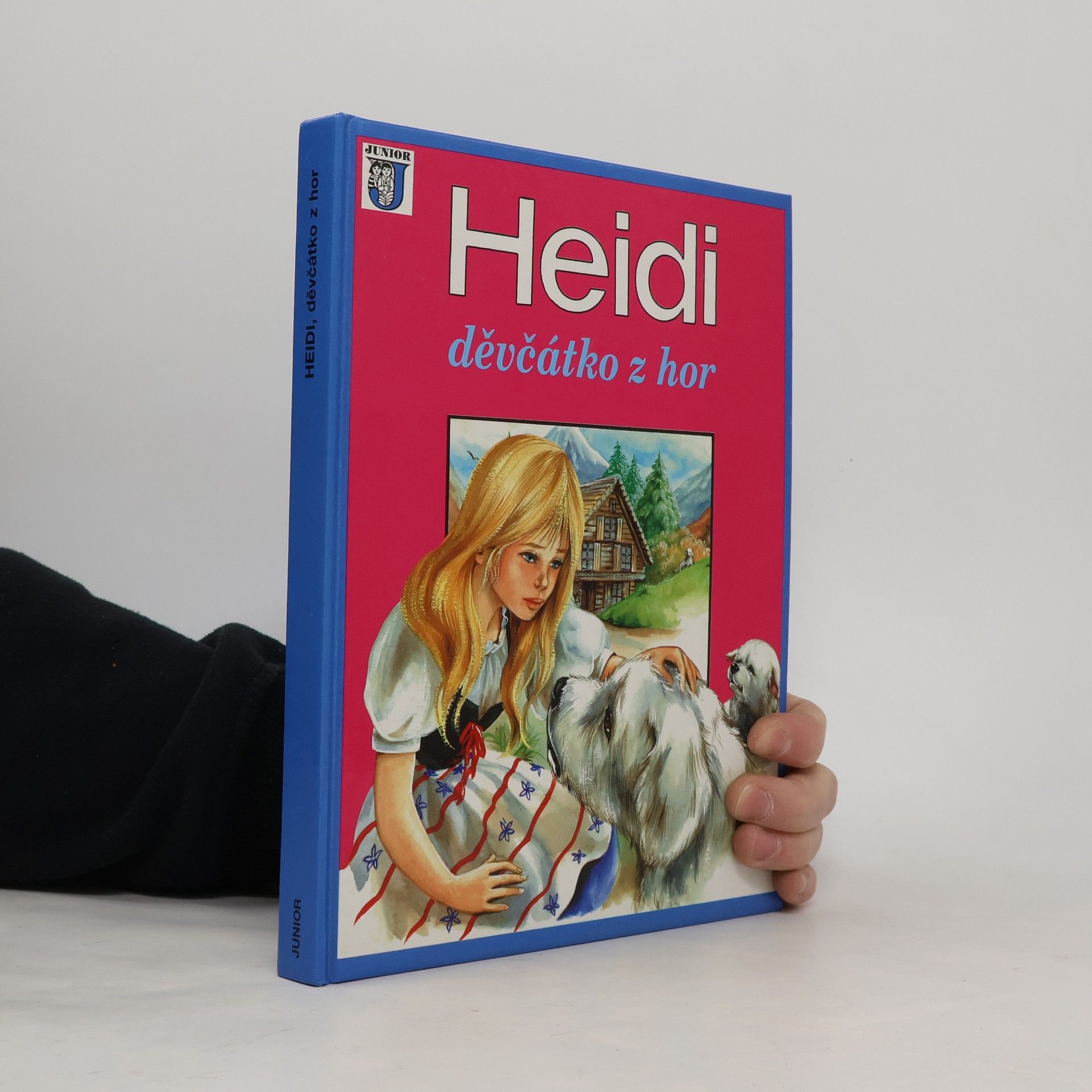 Marie-José Maury Heidi