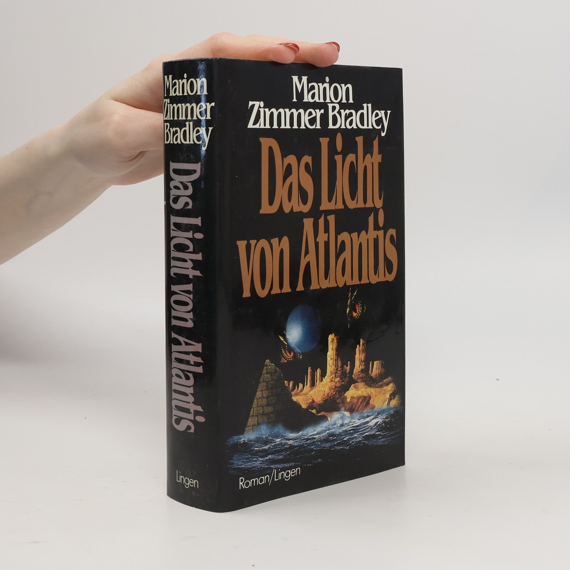 Marion Zimmer Bradley Das Licht von Atlantis