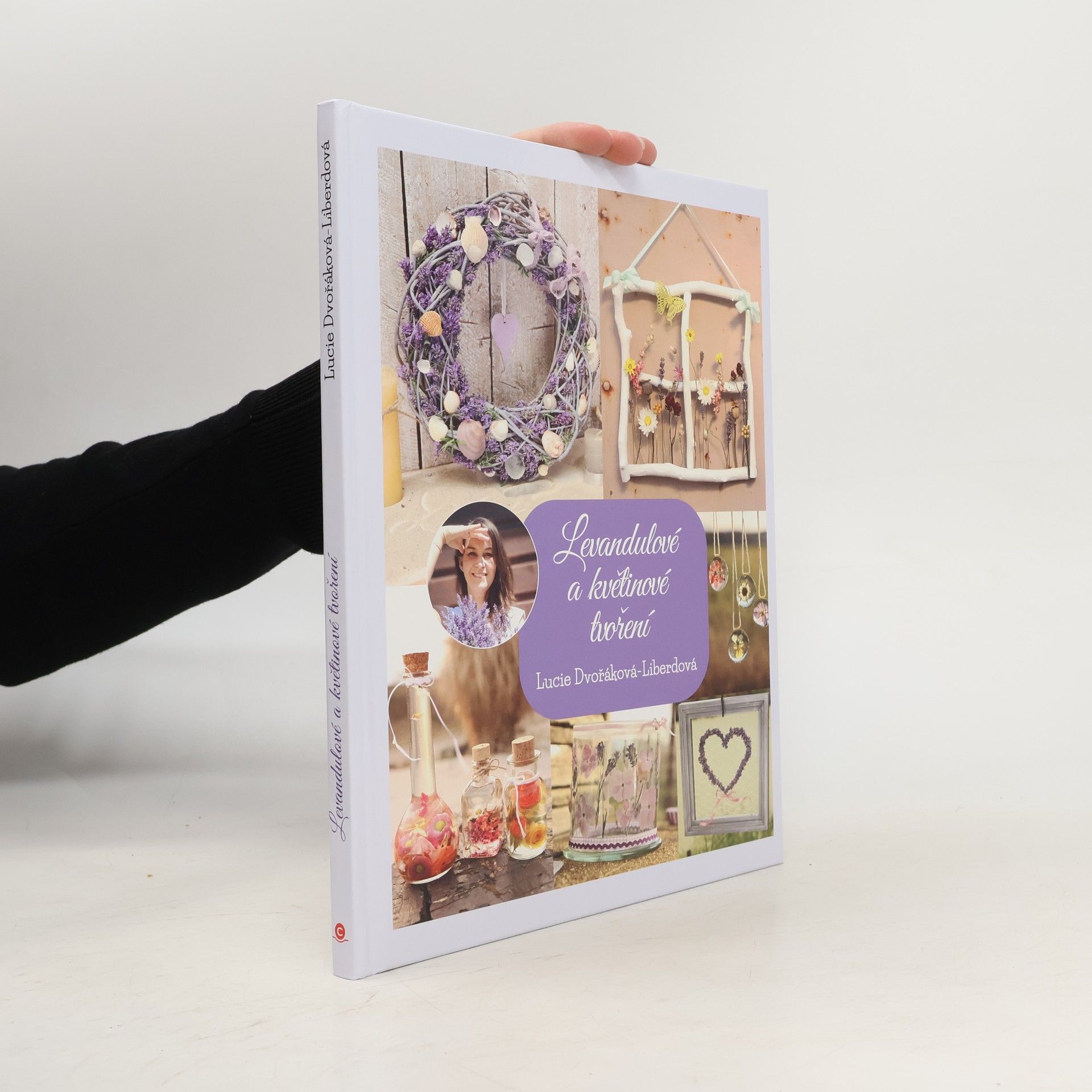 Levandulové a květinové tvoření