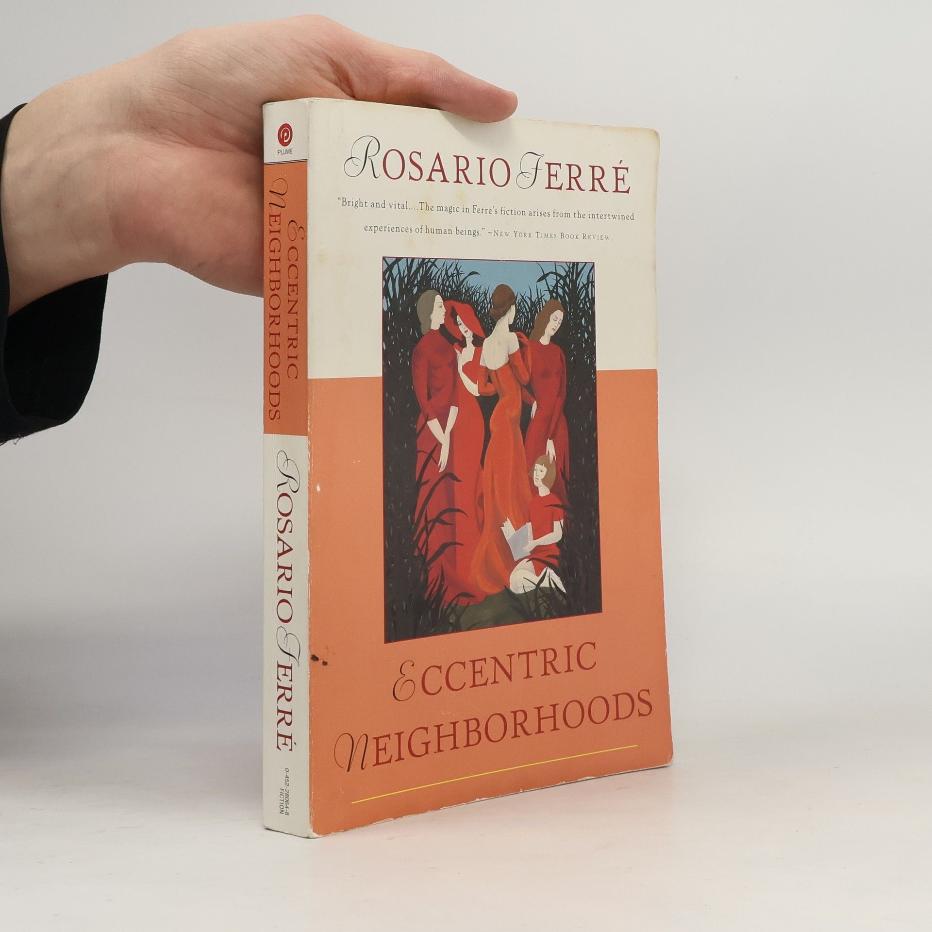 Rosario Ferré Eccentric Neighborhoods