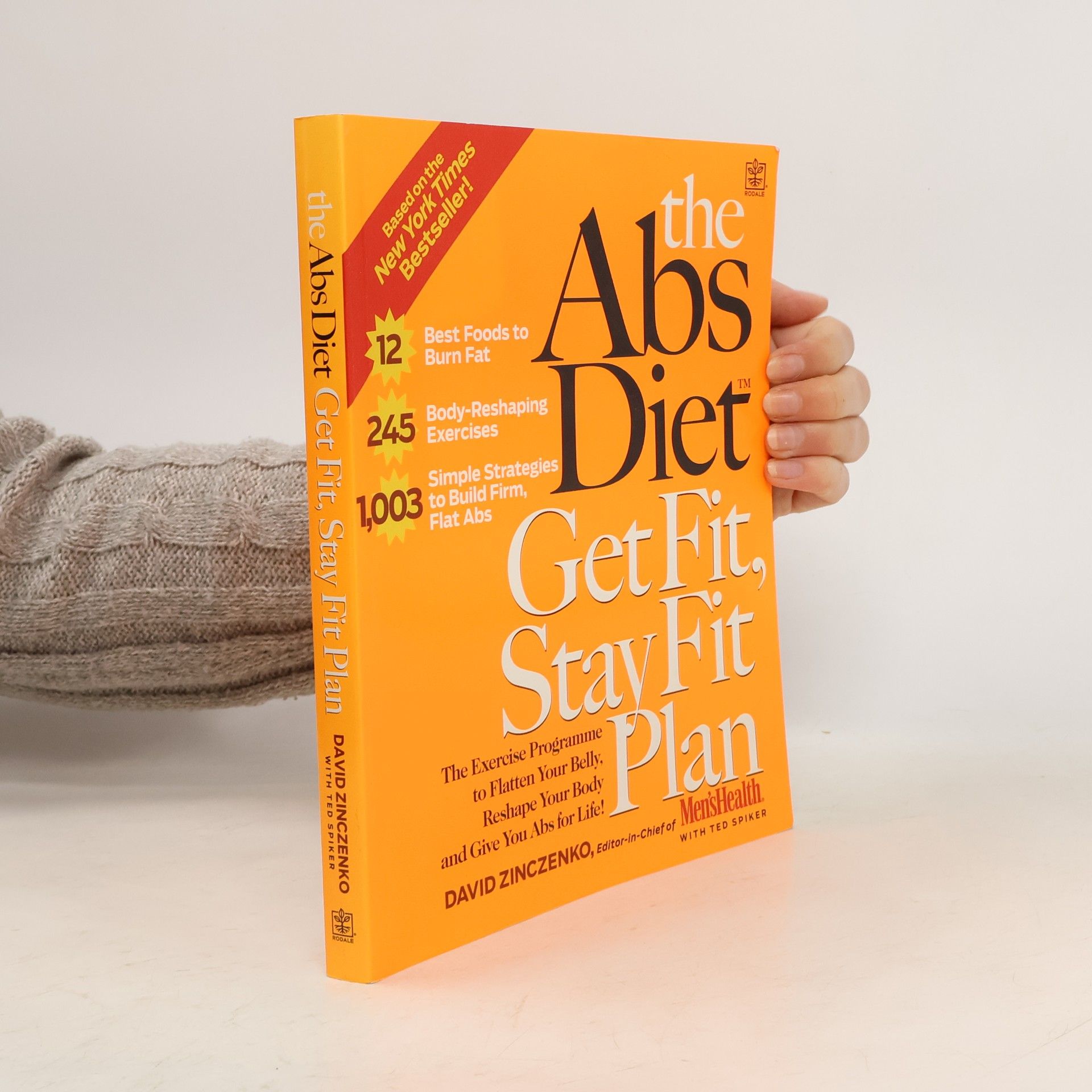 David Zinczenko The Abs Diet