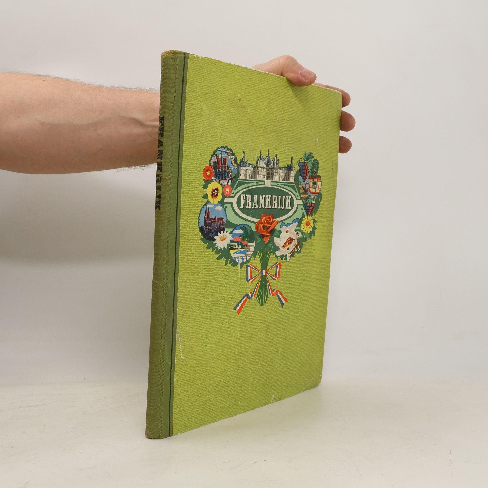 Piet Bakker Frankrijk