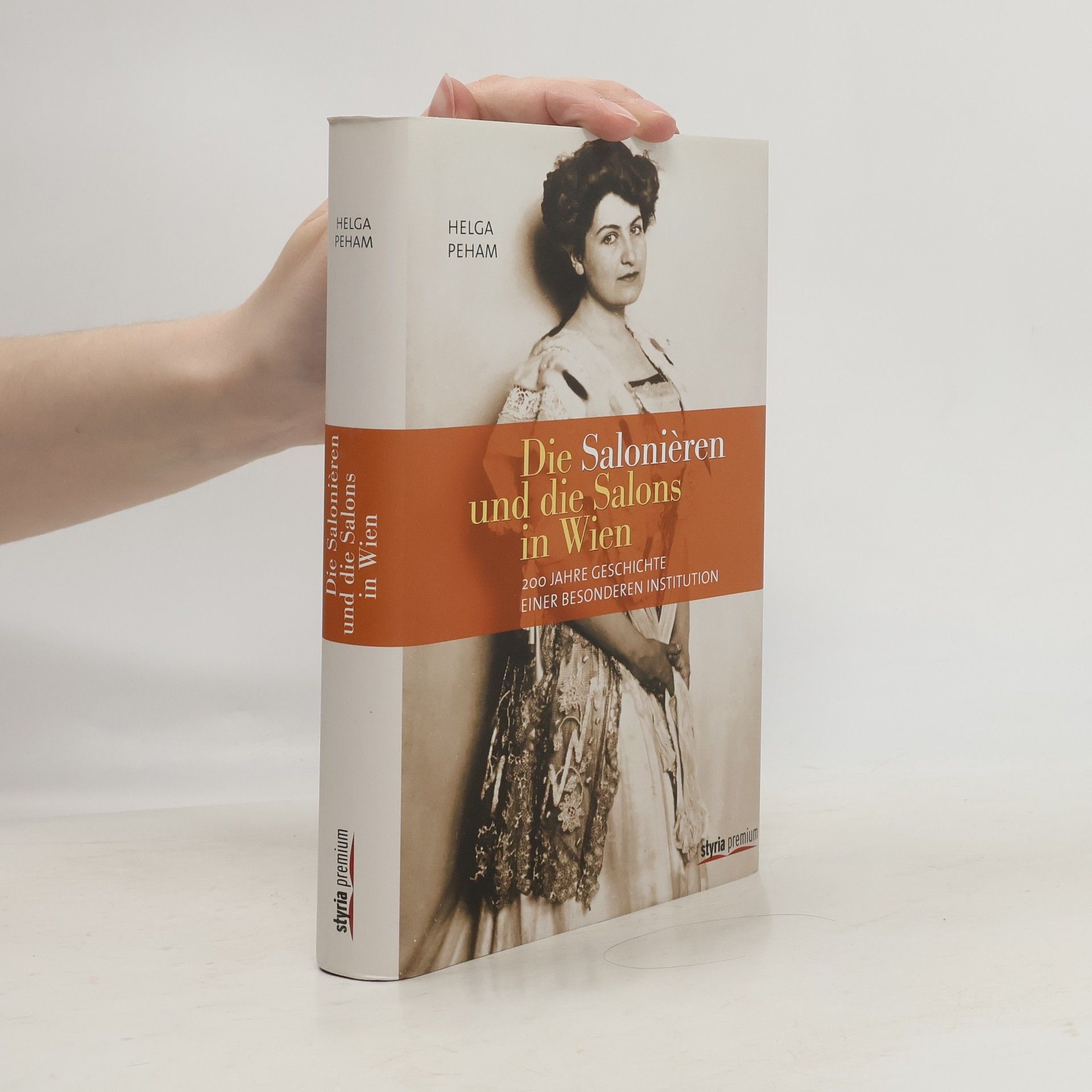 Die Salonièren und die Salons in Wien