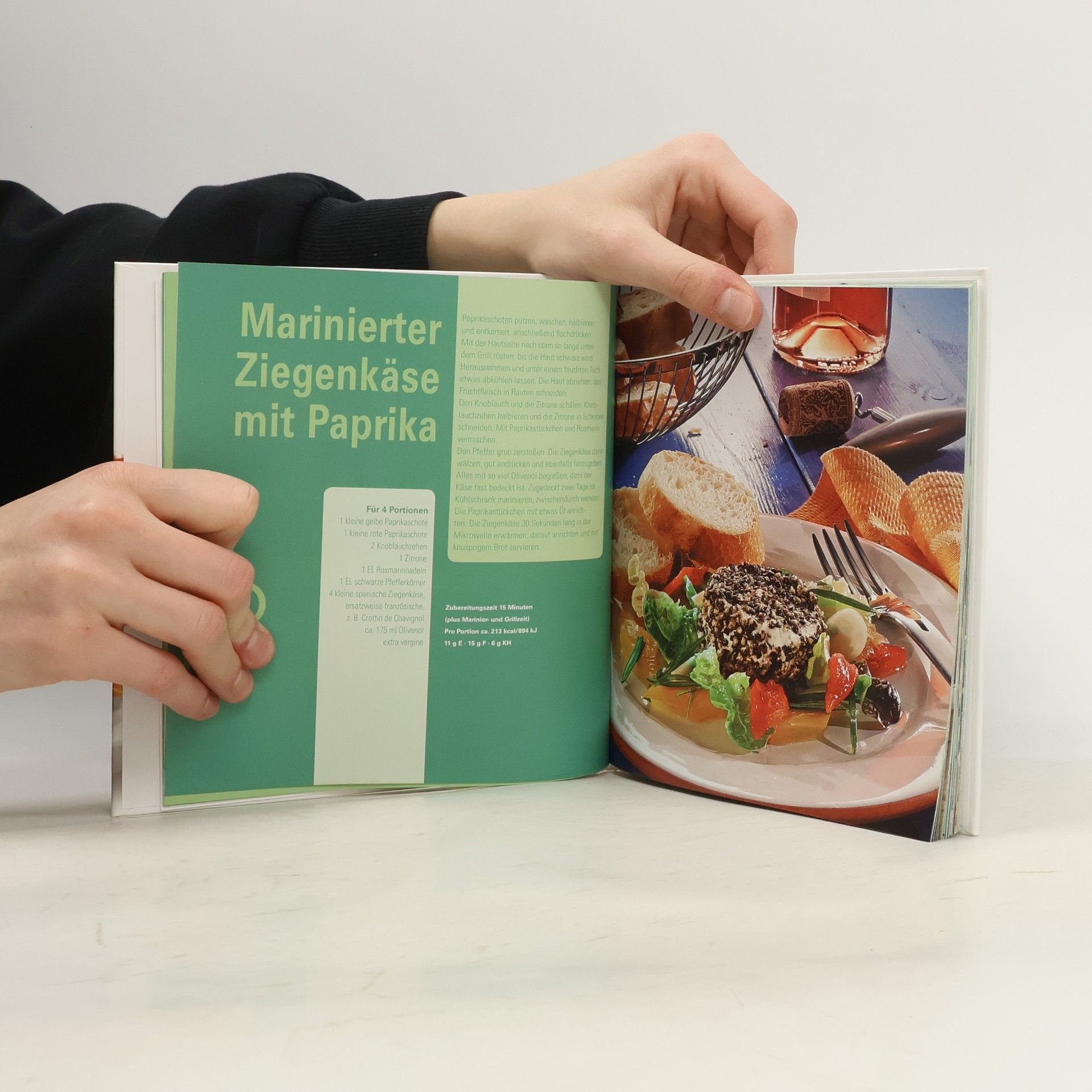 Autorenkollektiv Kochen mit Rosmarin