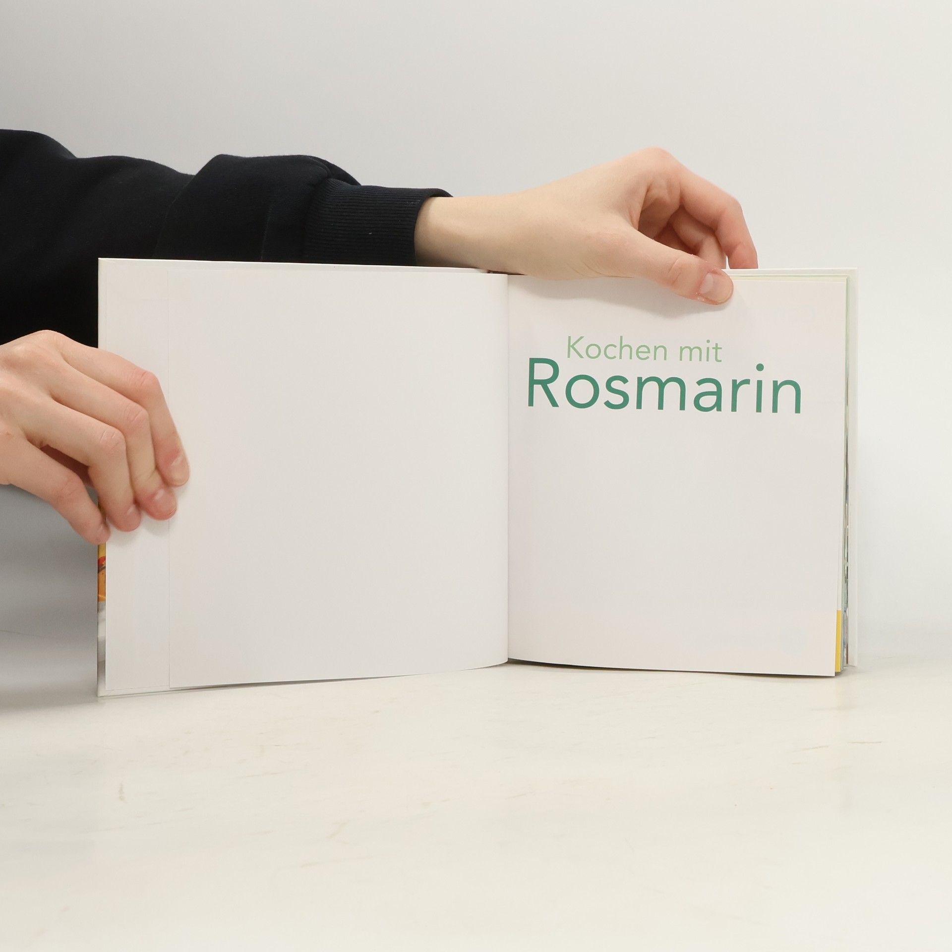Autorenkollektiv Kochen mit Rosmarin