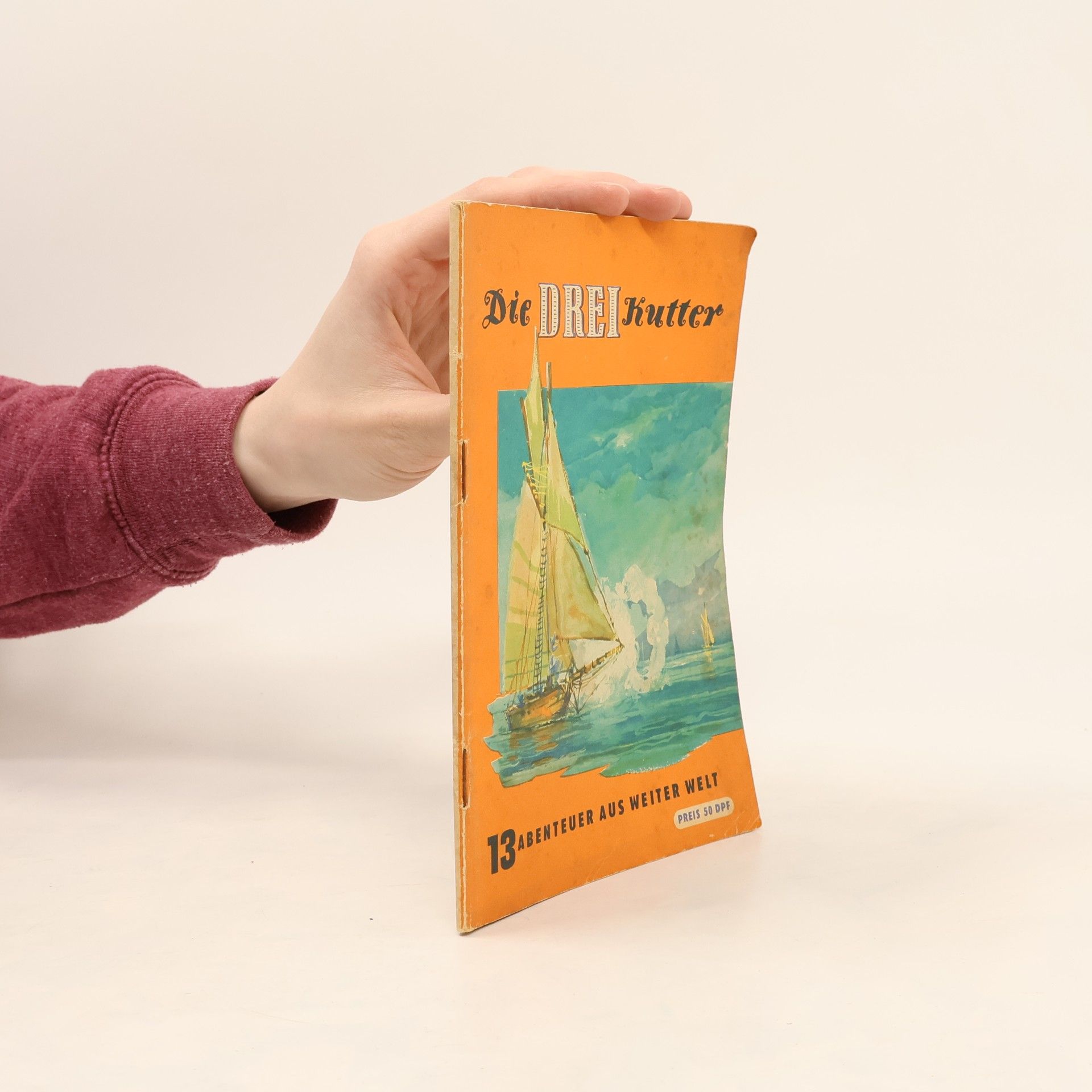 Frederick Marryat Die Drei Kutter