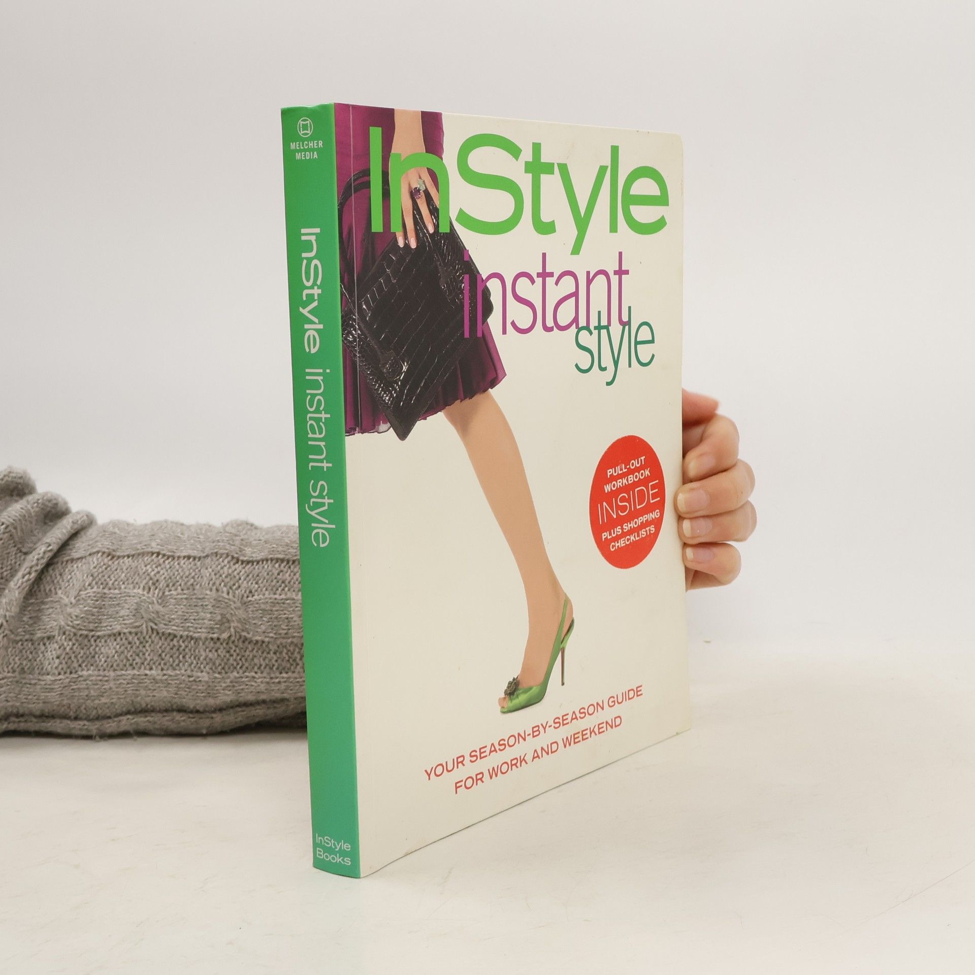 Auteurscollectief In Style. Instant Style