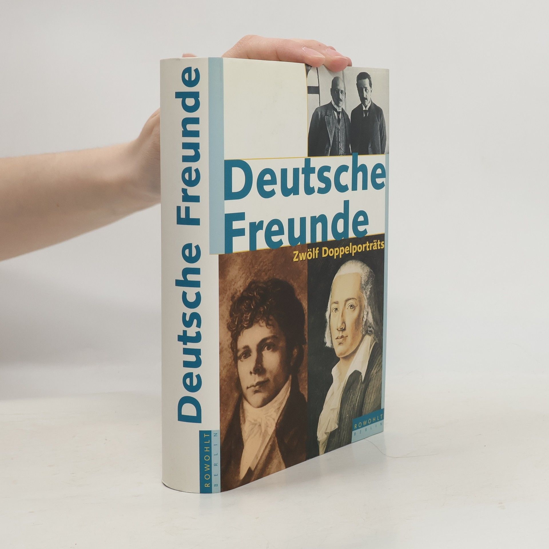 Thomas Karlauf Deutsche Freunde