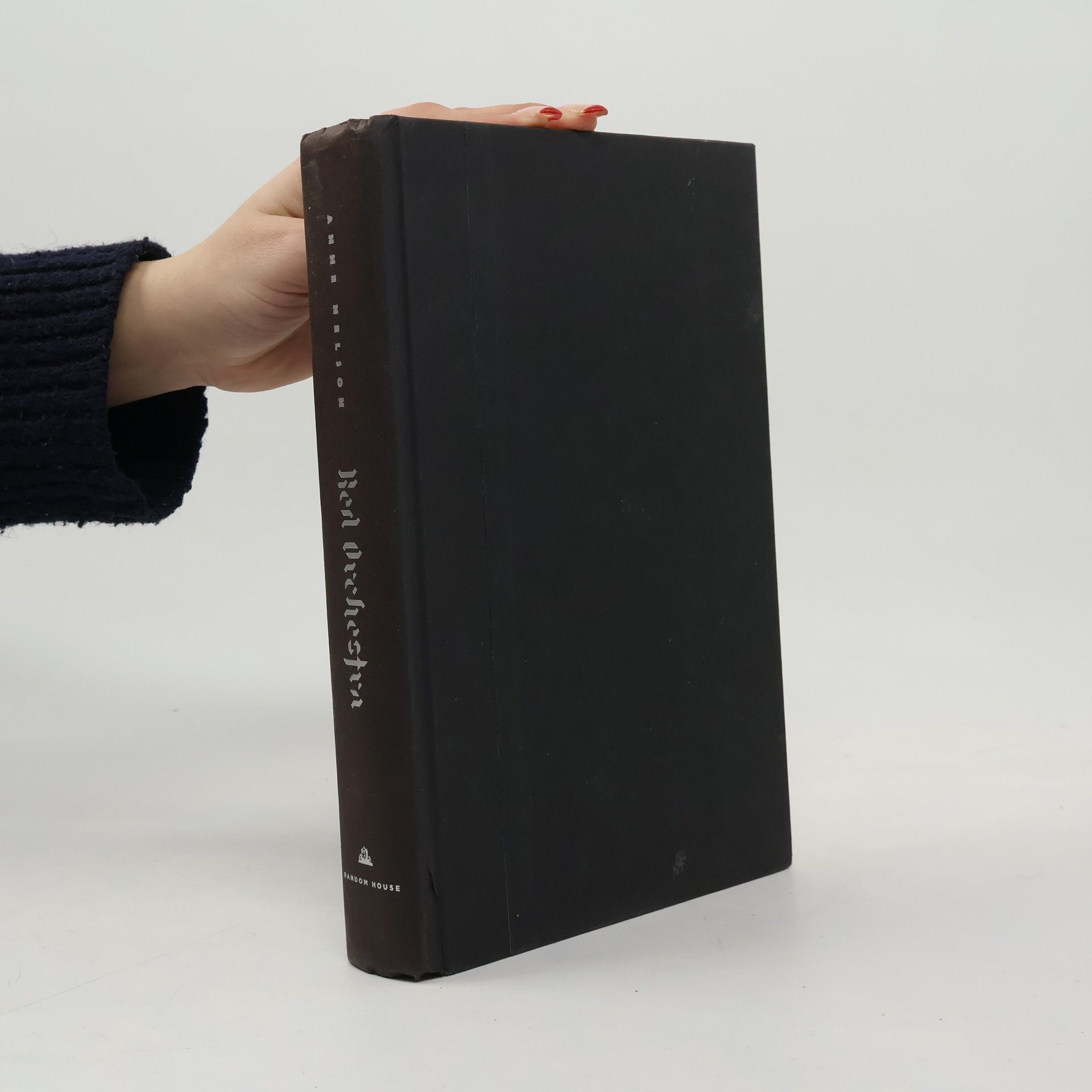 Anne Nelson Red Orchestra