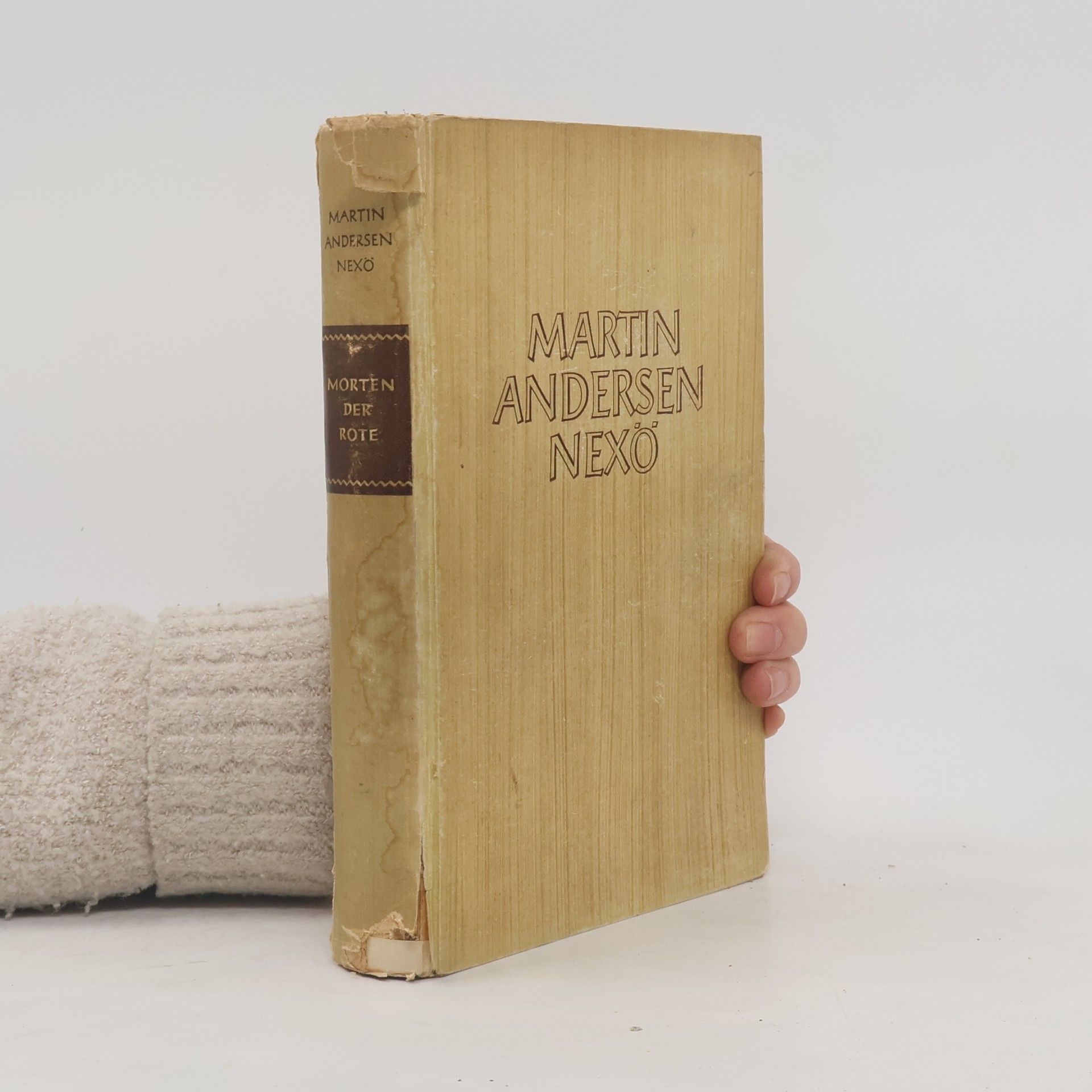 Martin Andersen Nexø Morten der Rote