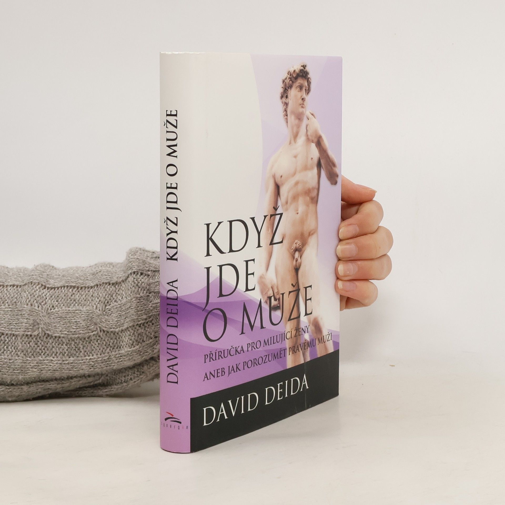 David Deida Když jde o muže