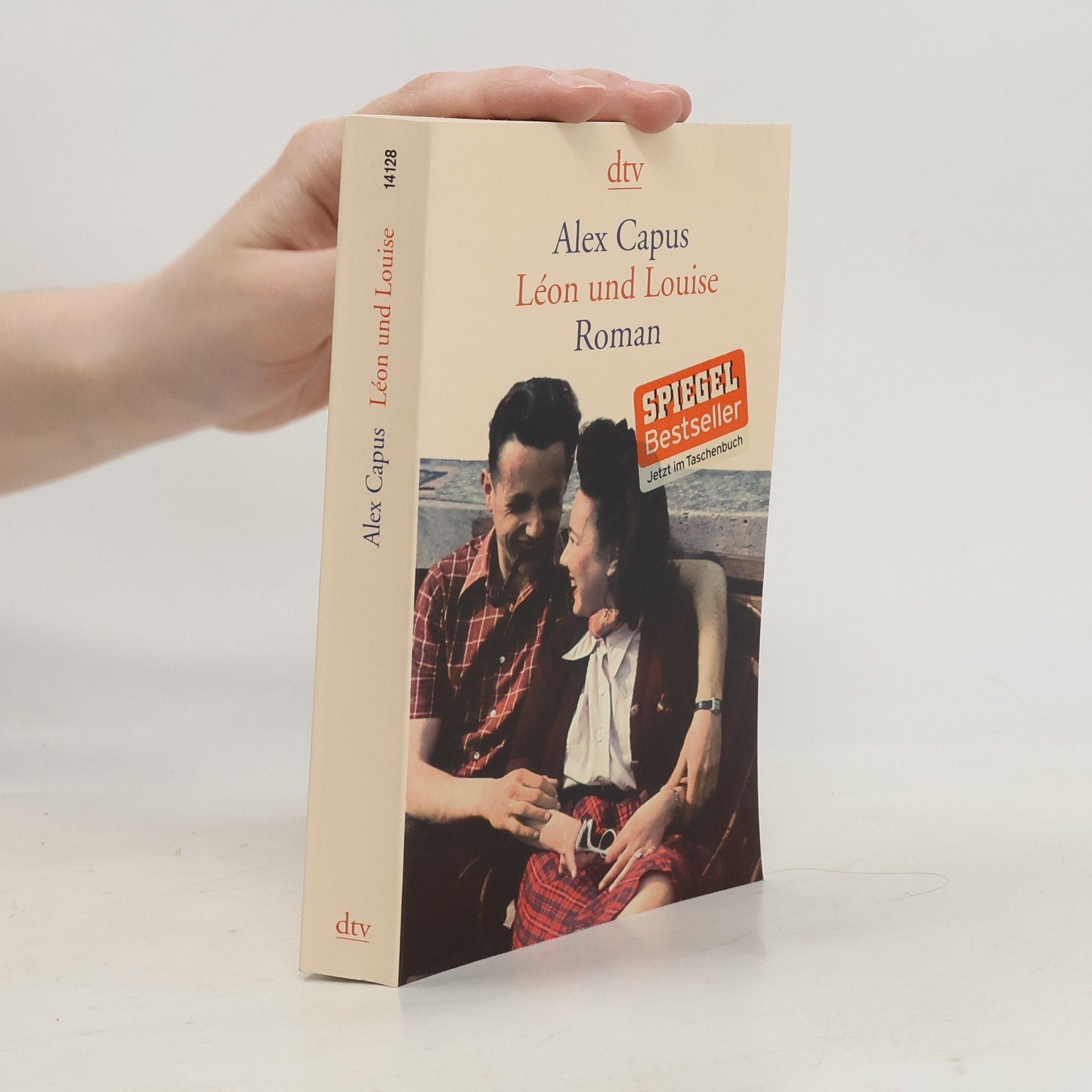 Alex Capus Léon und Louise