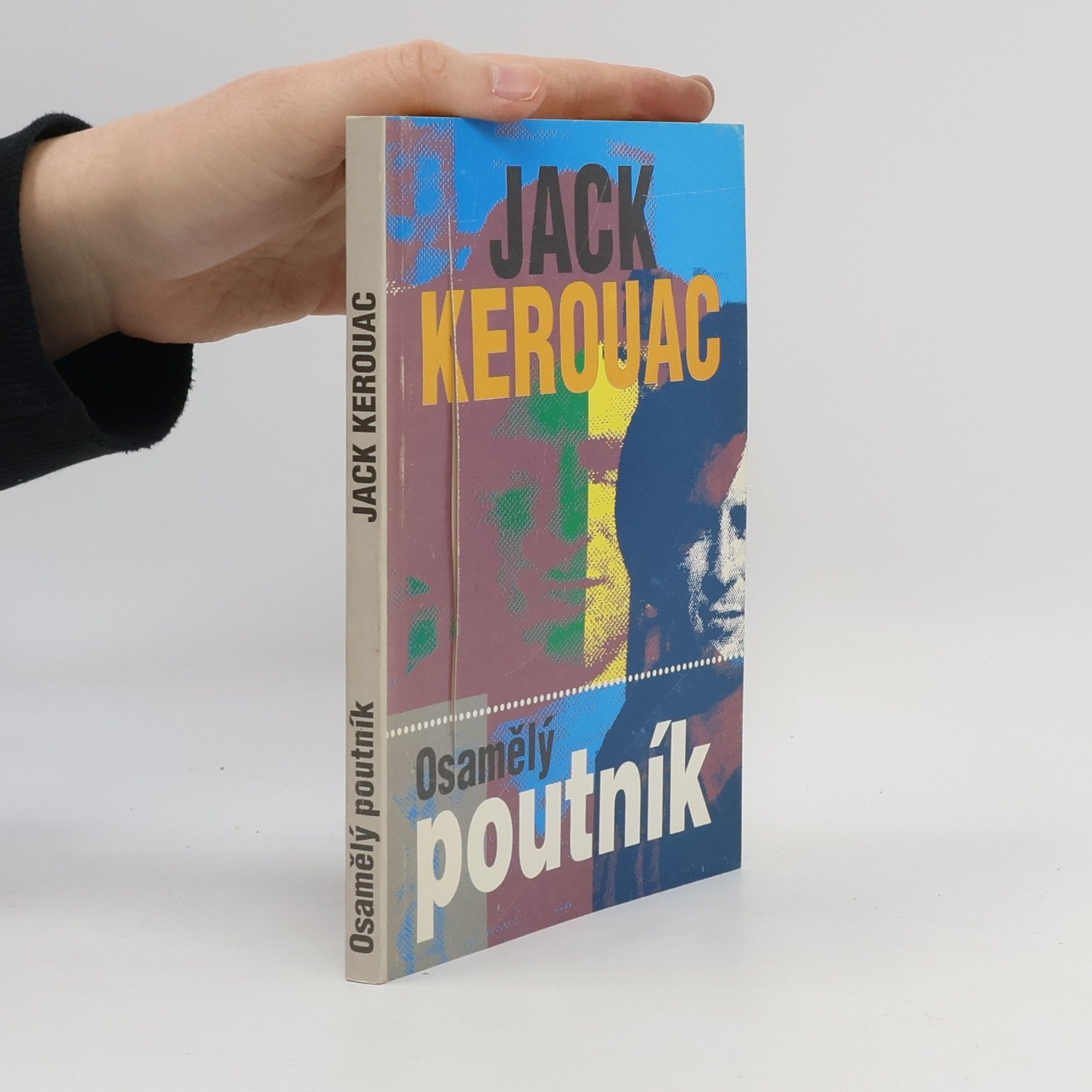 Jack Kerouac Osamělý poutník