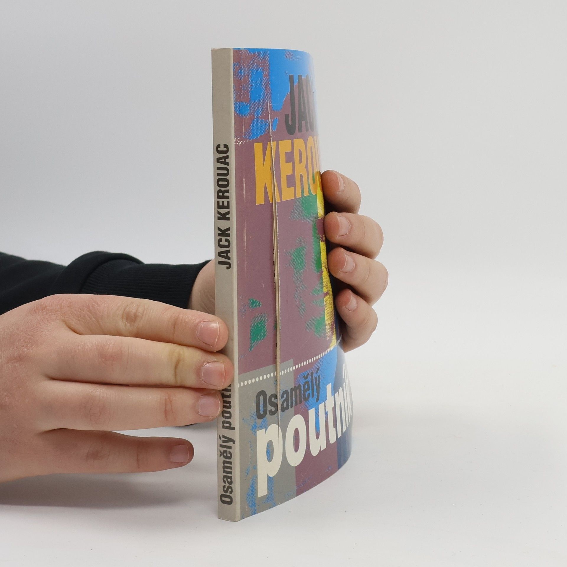 Jack Kerouac Osamělý poutník