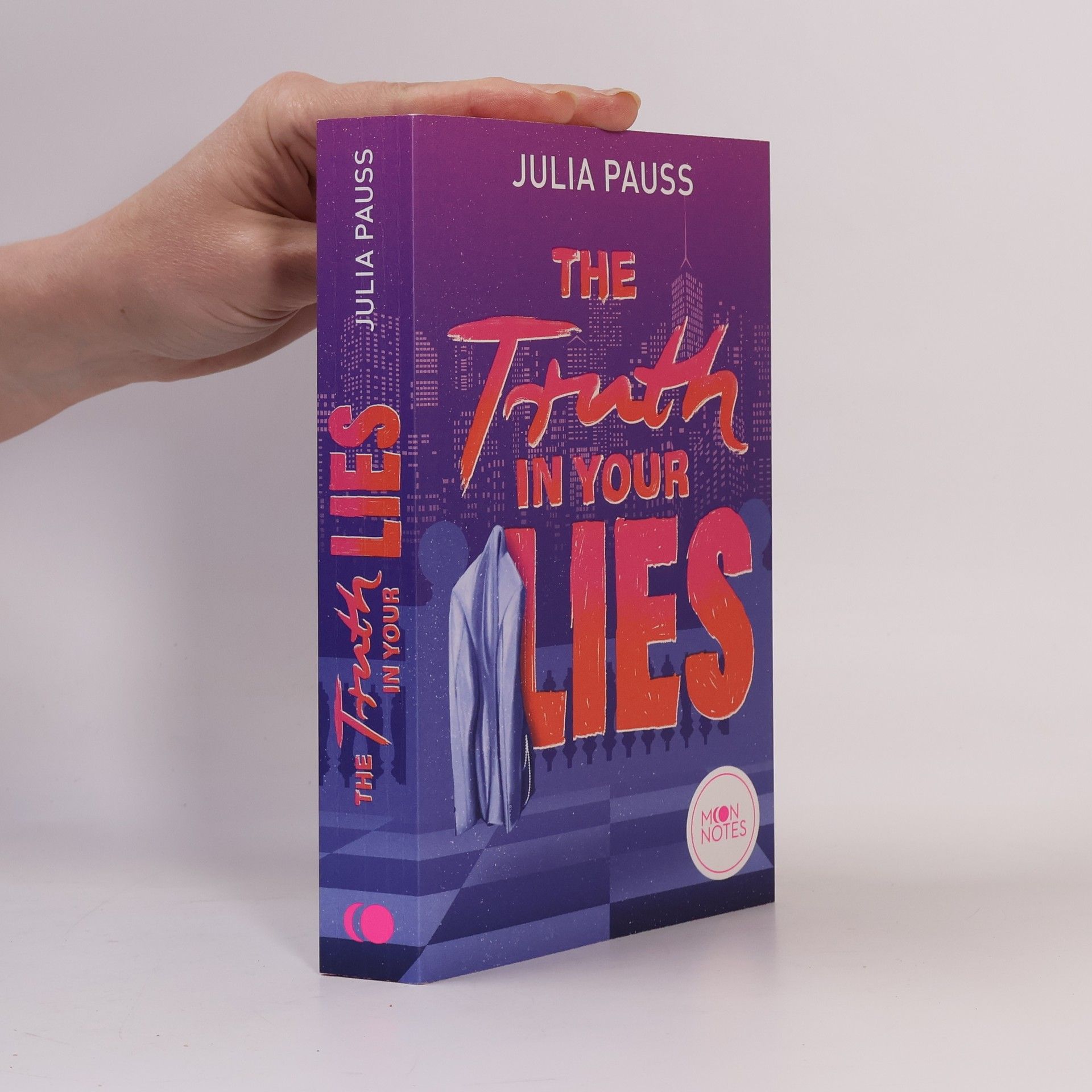 Julia Pauss The Truth in your Lies