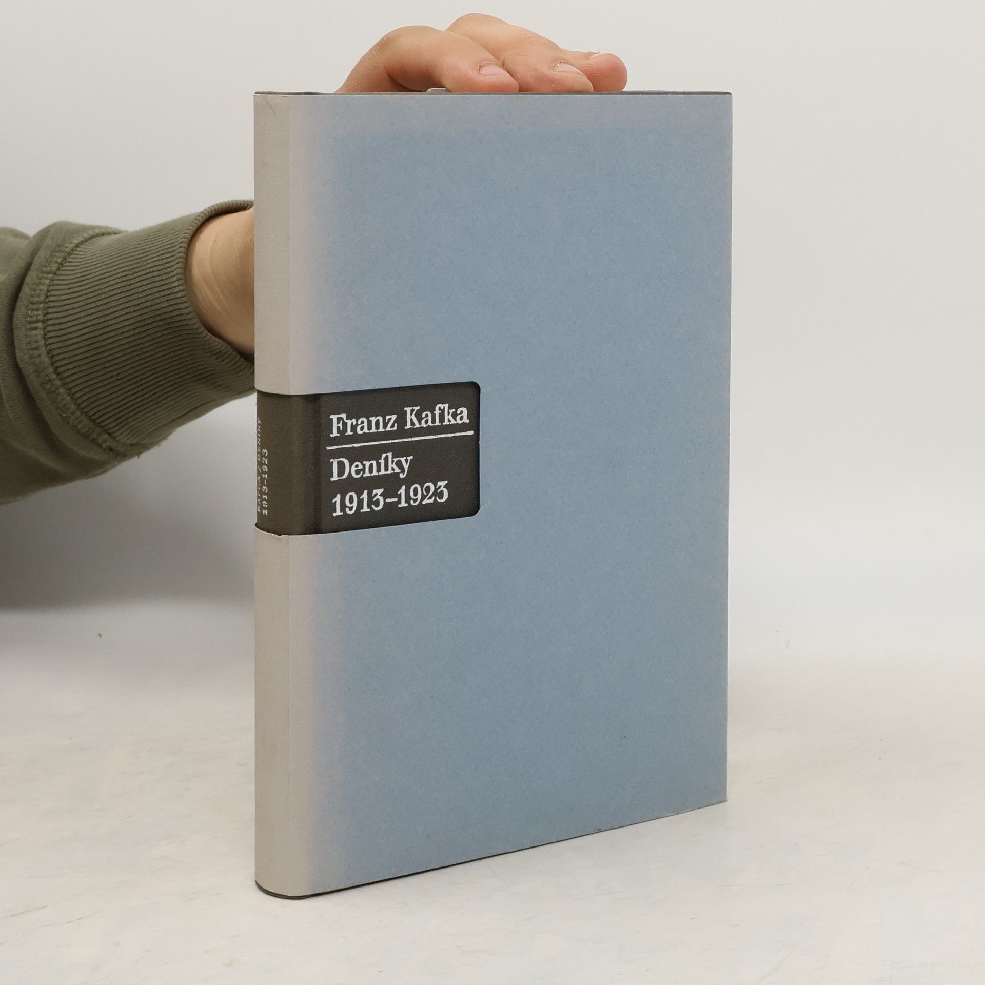 Franz Kafka Deníky 1913-1923