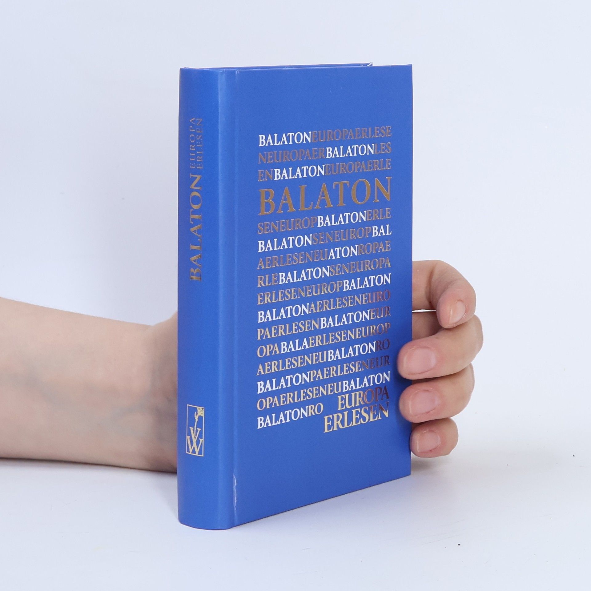 Endre Hárs Europa Erlesen Balaton