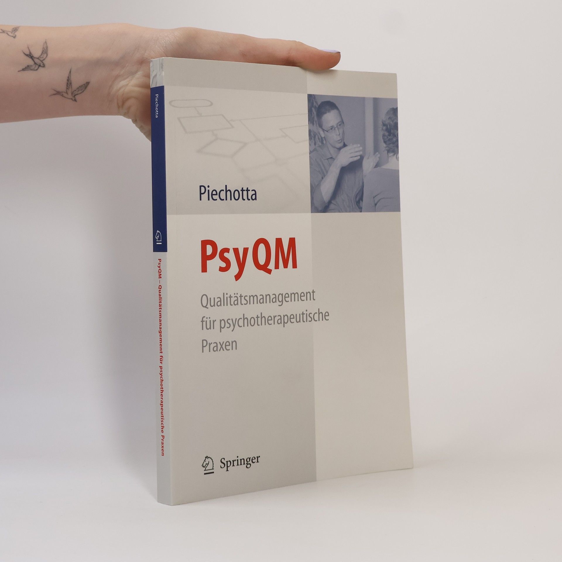 Beatrice Piechotta PsyQM