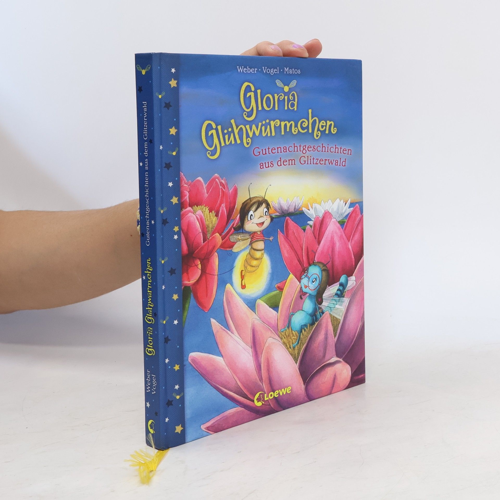 Susanne Weber-Will Gutenachtgeschichten aus dem Glitzerwald