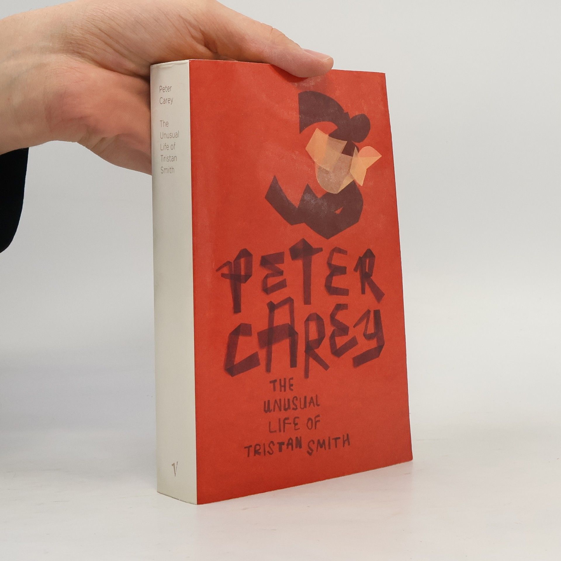 Peter Carey The Unusual Life of Tristan Smith