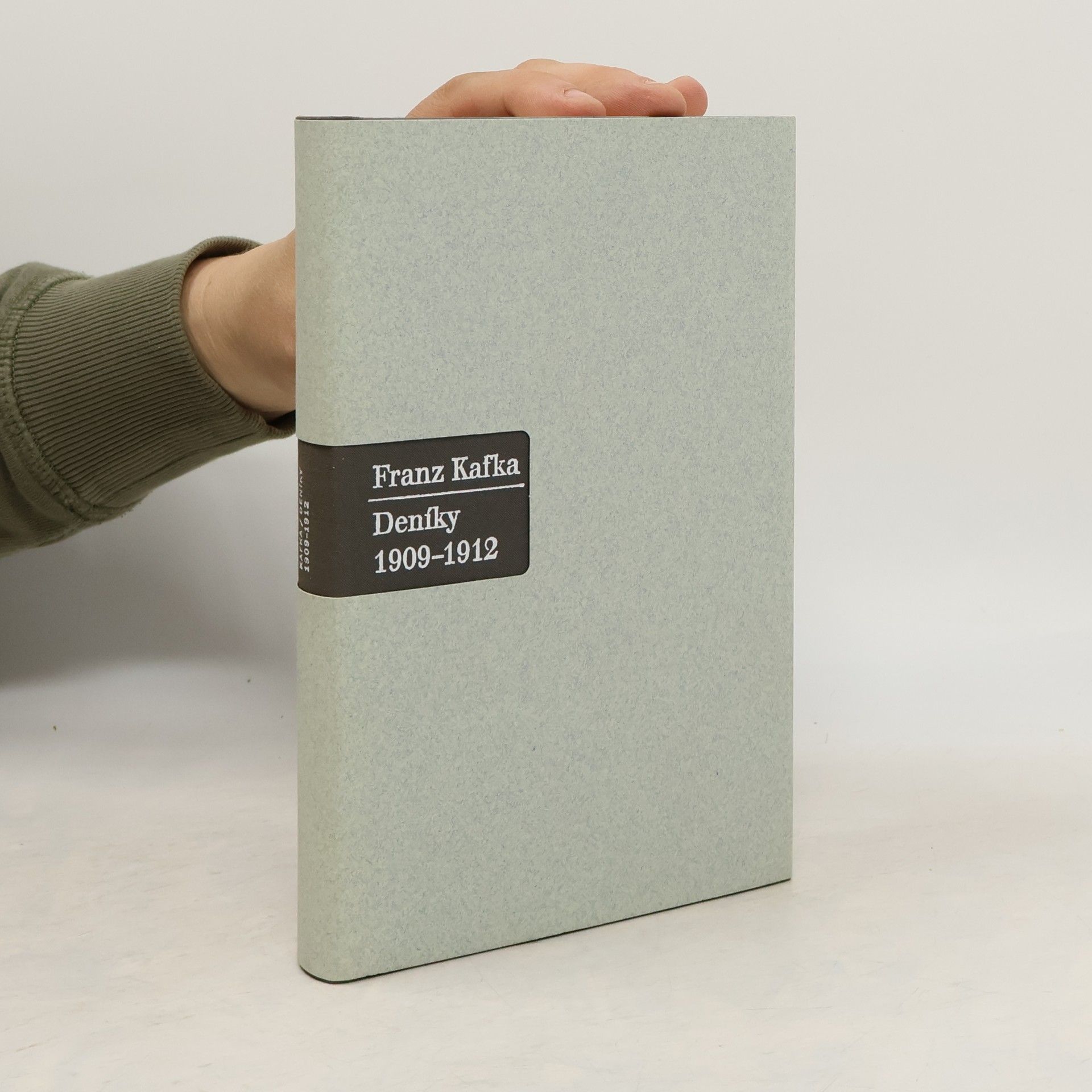 Franz Kafka Deníky 1909-1912