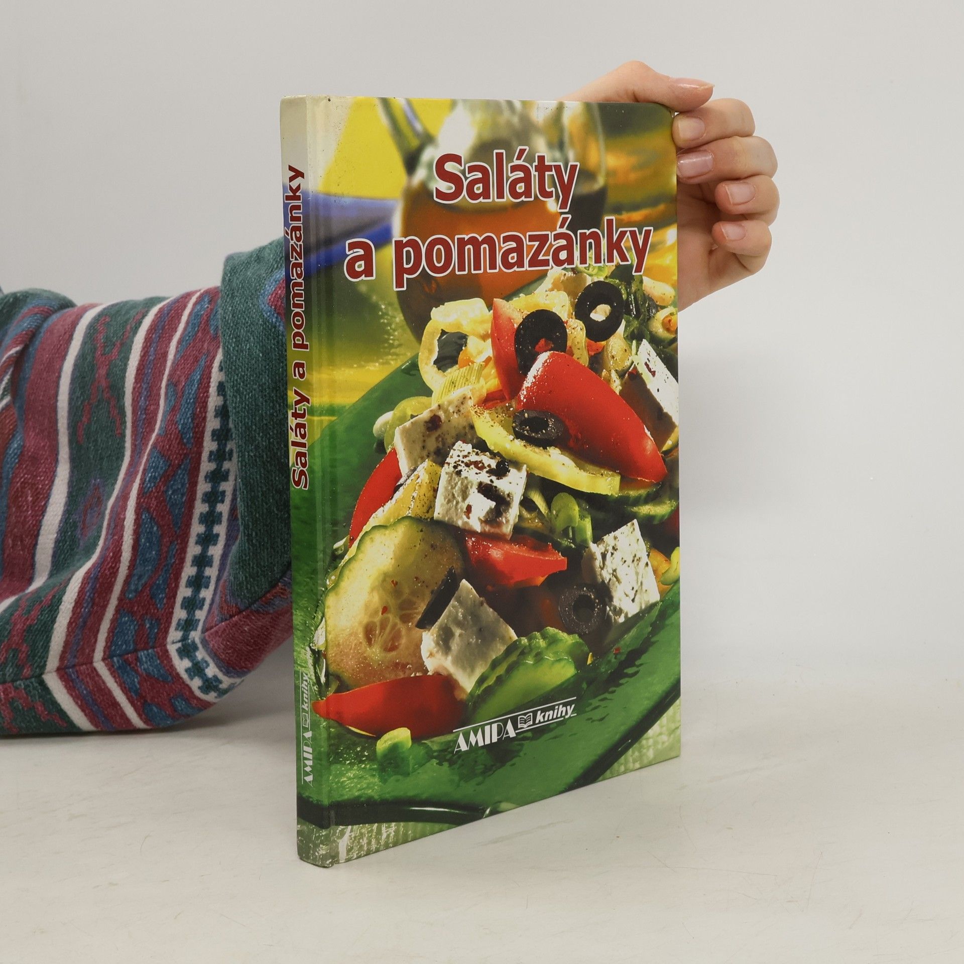 Saláty a pomazánky