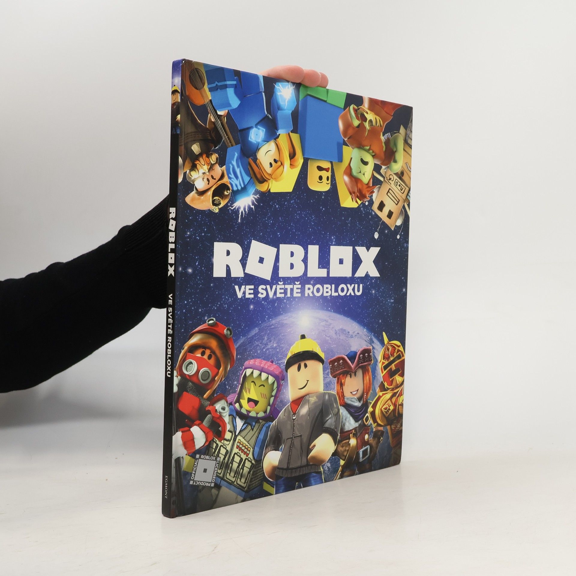 Alexander Cox Roblox. Ve světě Robloxu