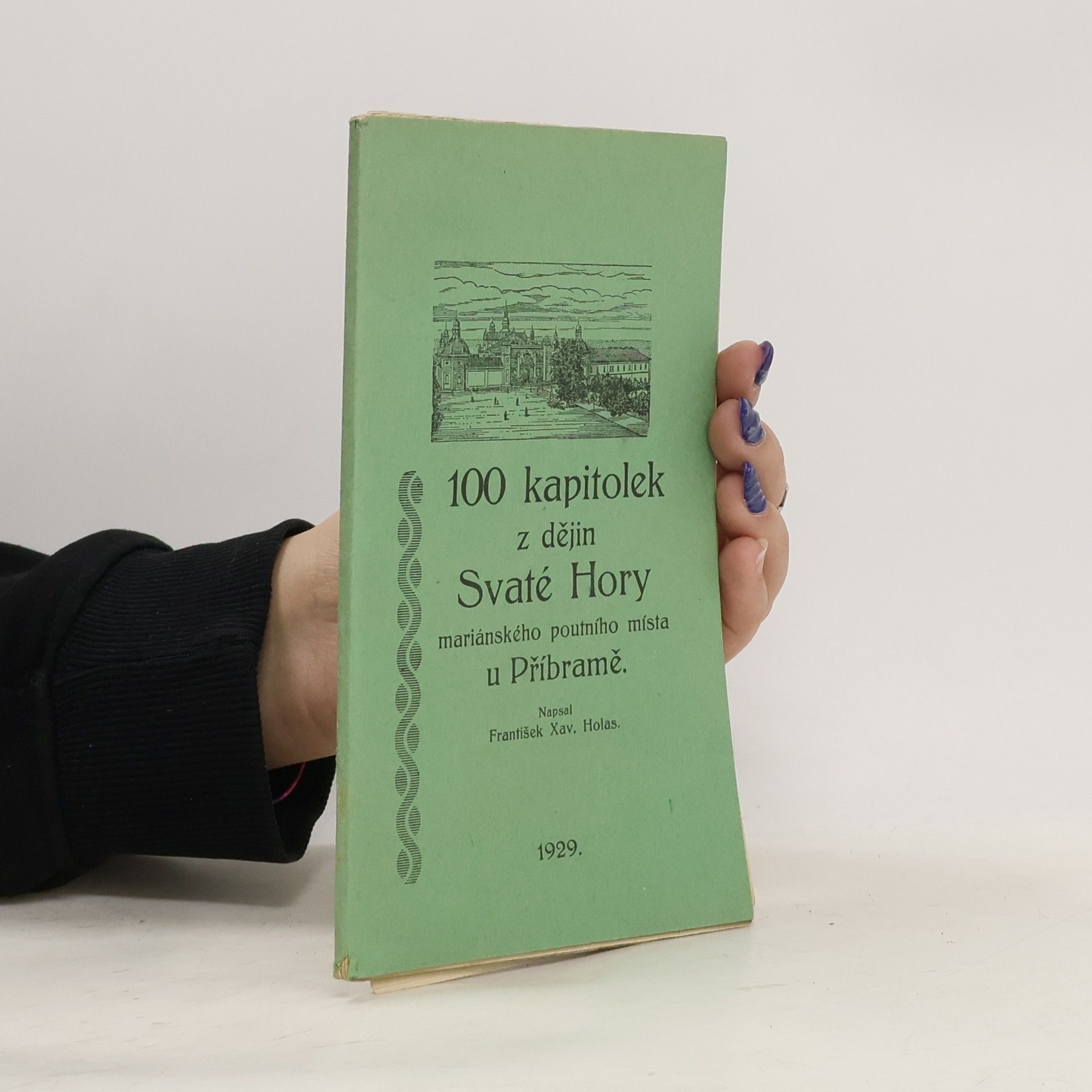 Kolektív autorov 100 kapitolek z dějin Svaté Hory