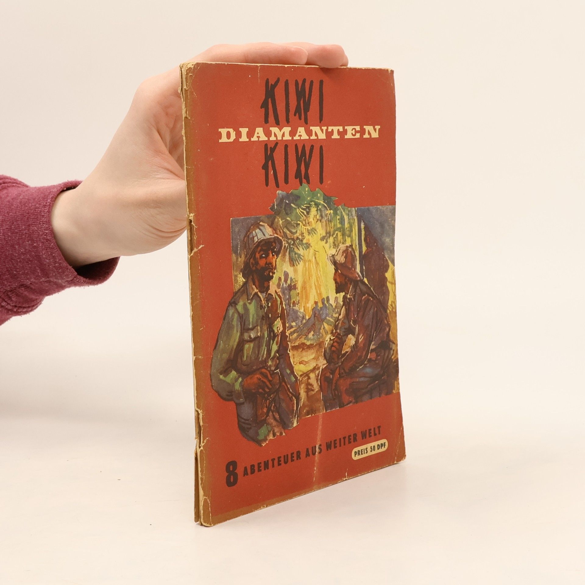 Autorenkollektiv Diamanten